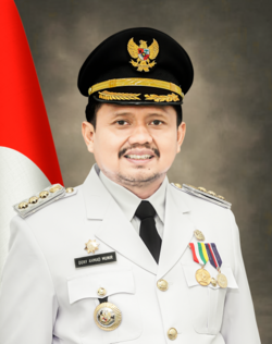 Dr. H. Dony Ahmad Munir