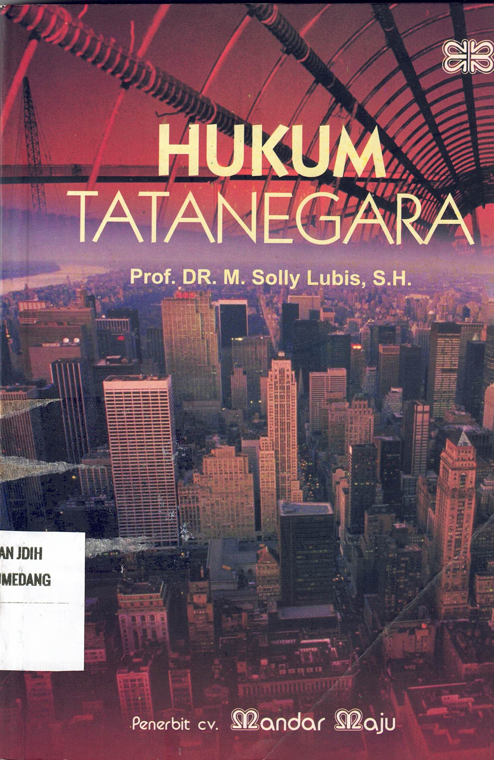 Hukum Tatanegara