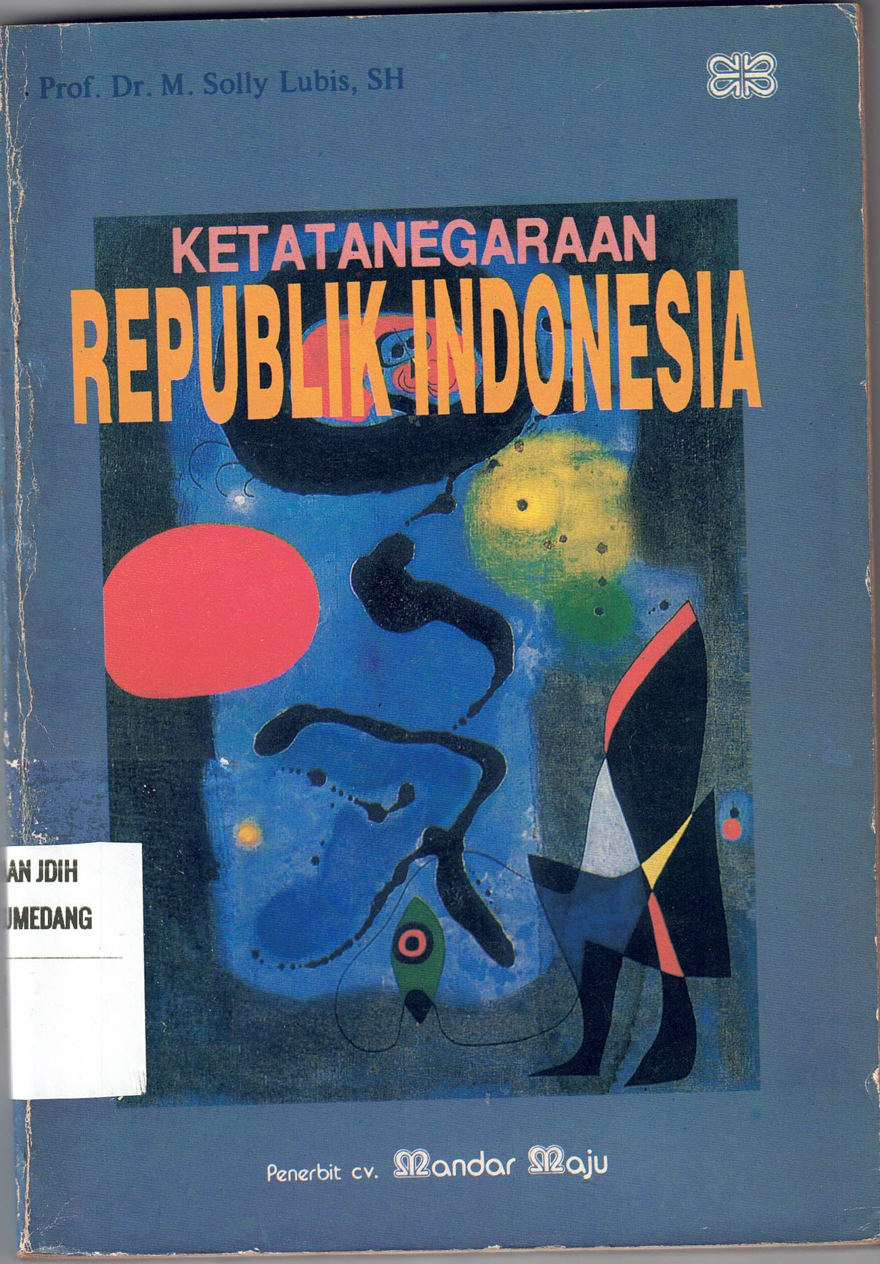Ketatanegaraan Republik Indonesia
