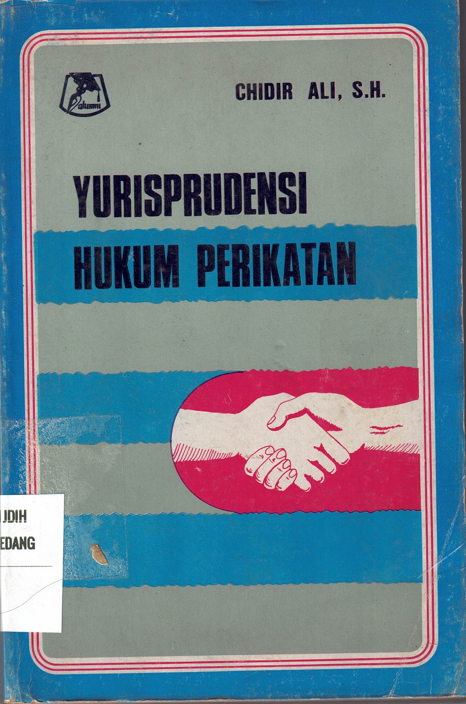 Yurisprudensi Hukum Perikatan
