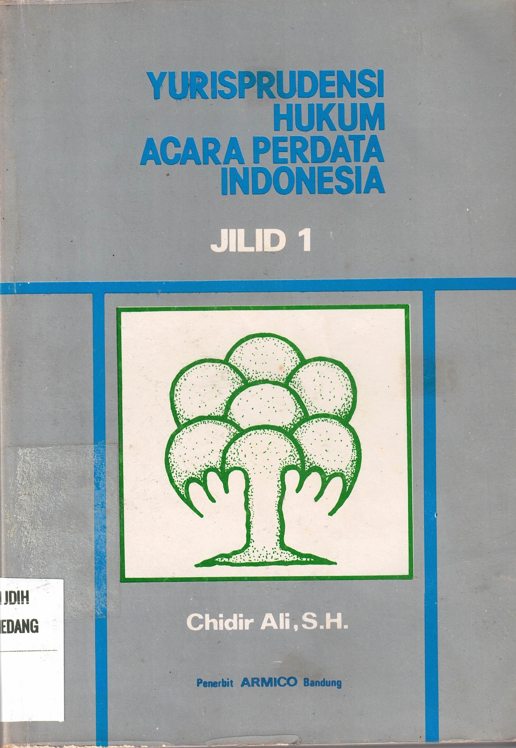 Yurisprudensi Hukum Acara Perdata Indonesia