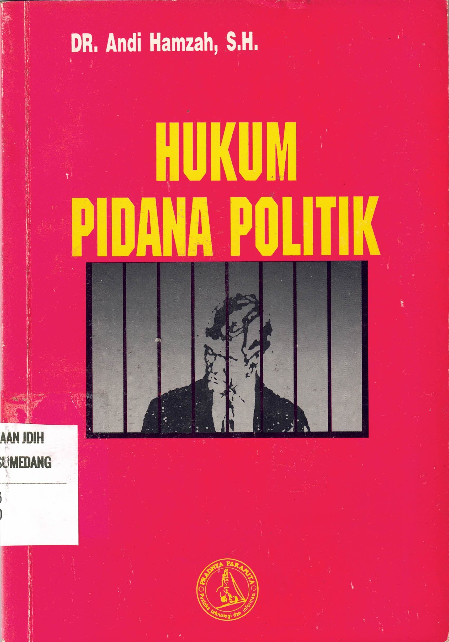 Hukum Pidana Politik