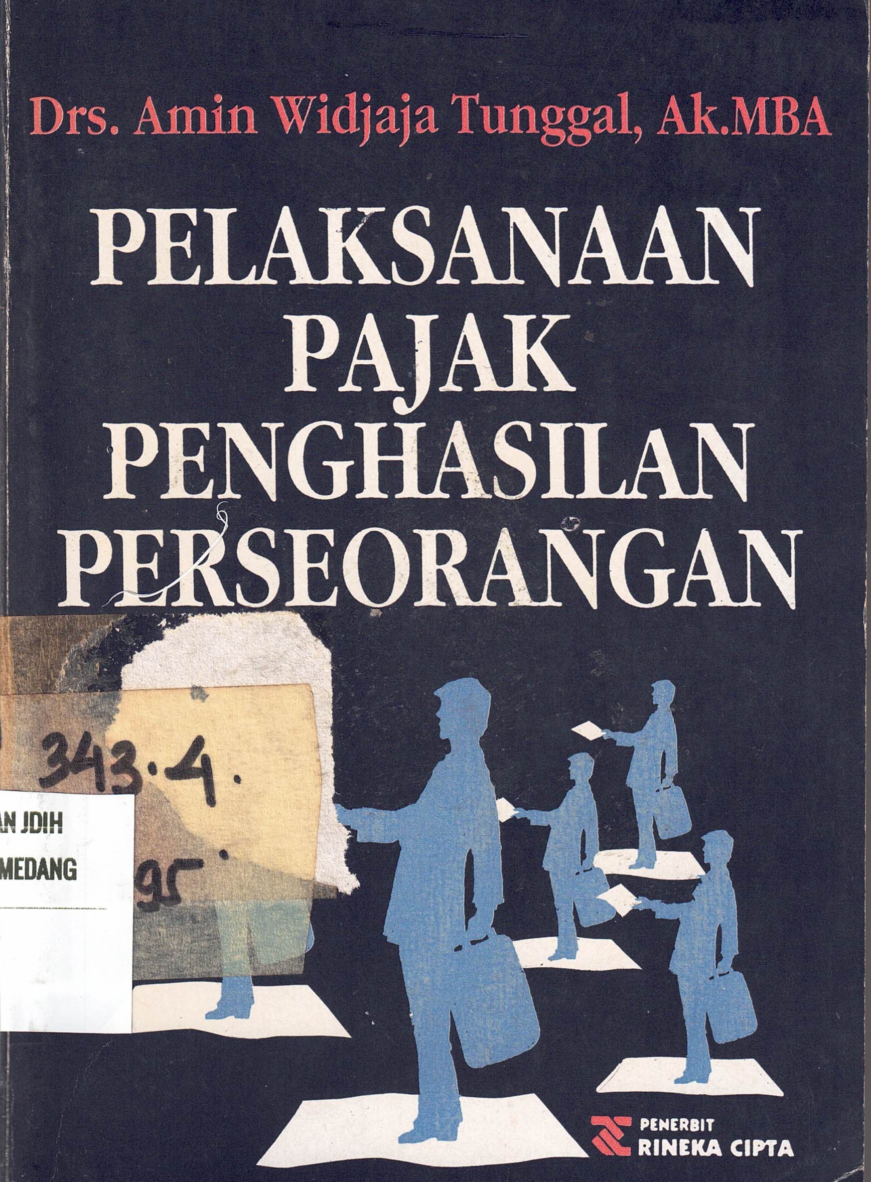 Pelaksanaan Pajak Penghasilan Perseorangan