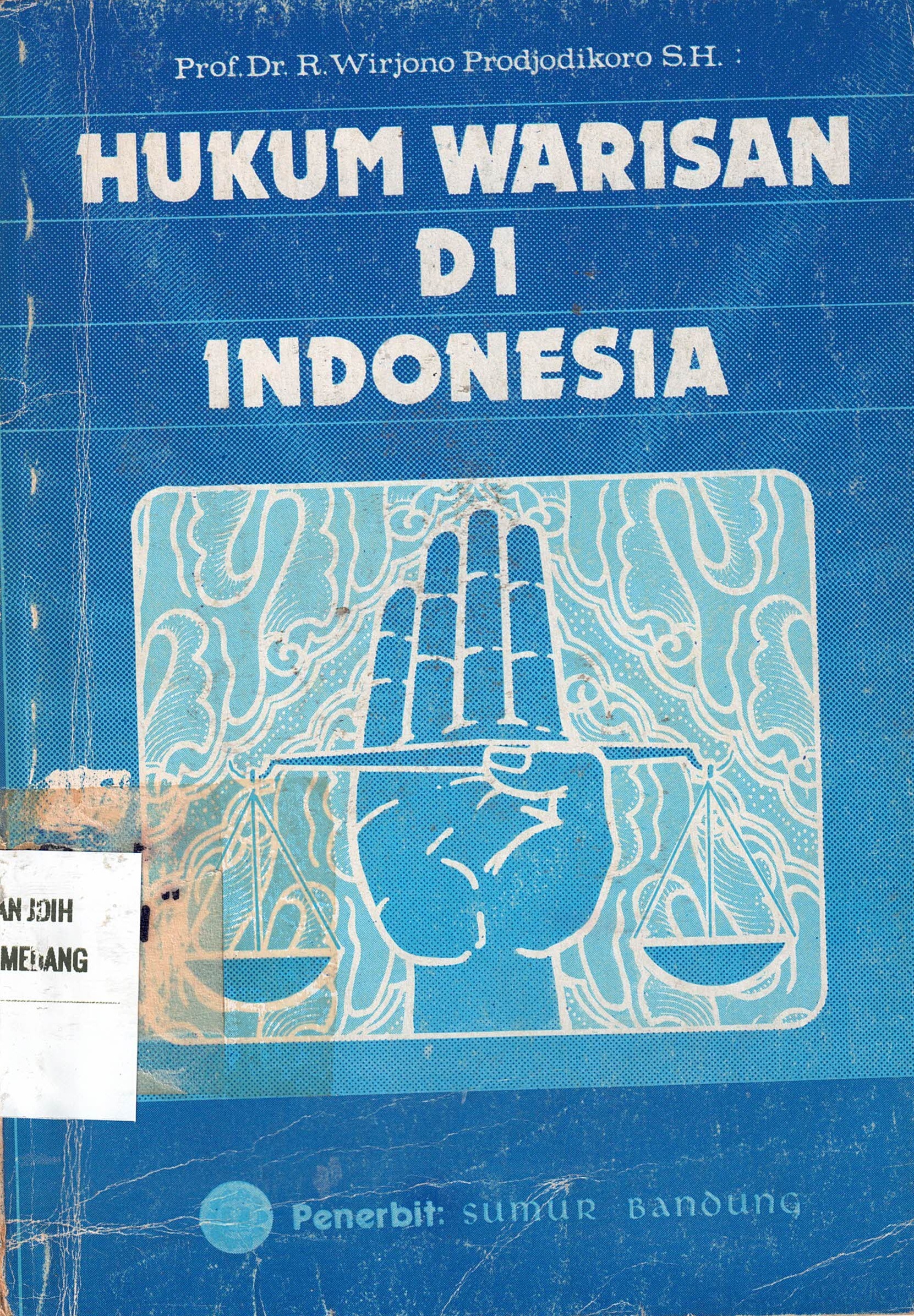 Hukum Warisan di Indonesia