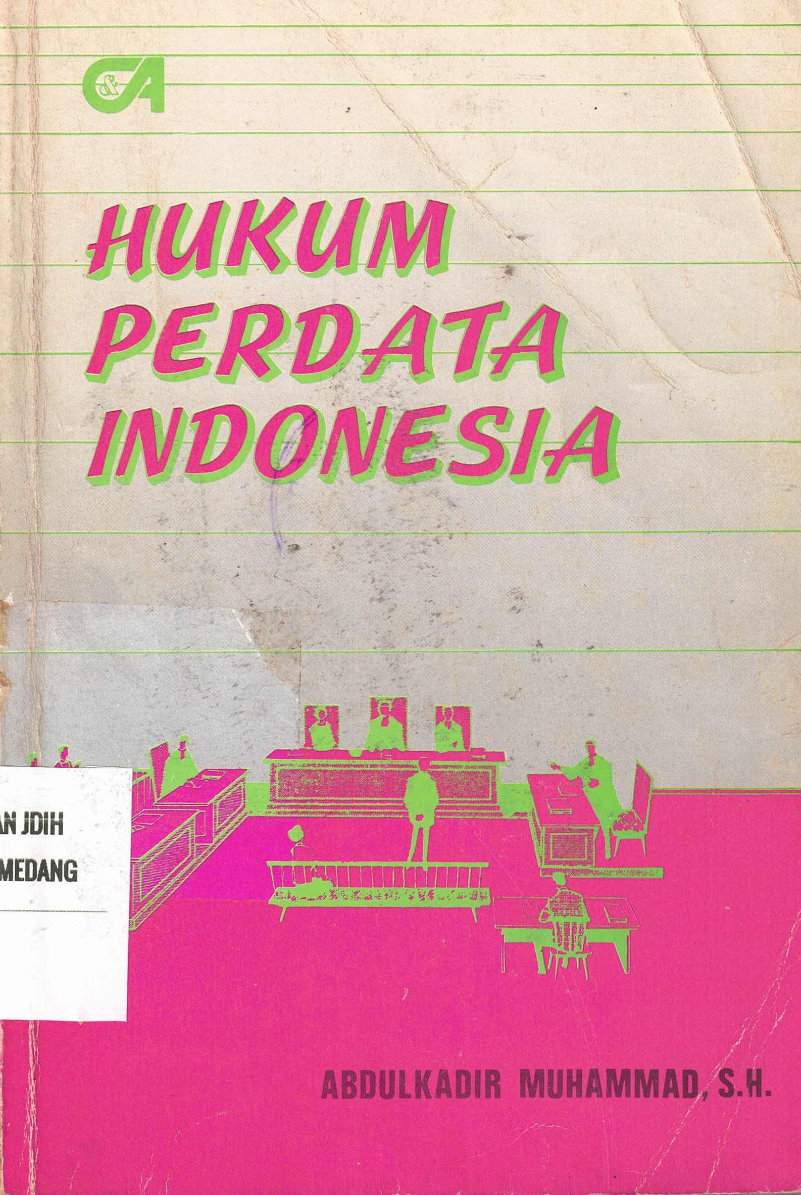 Hukum Perdata Indonesia