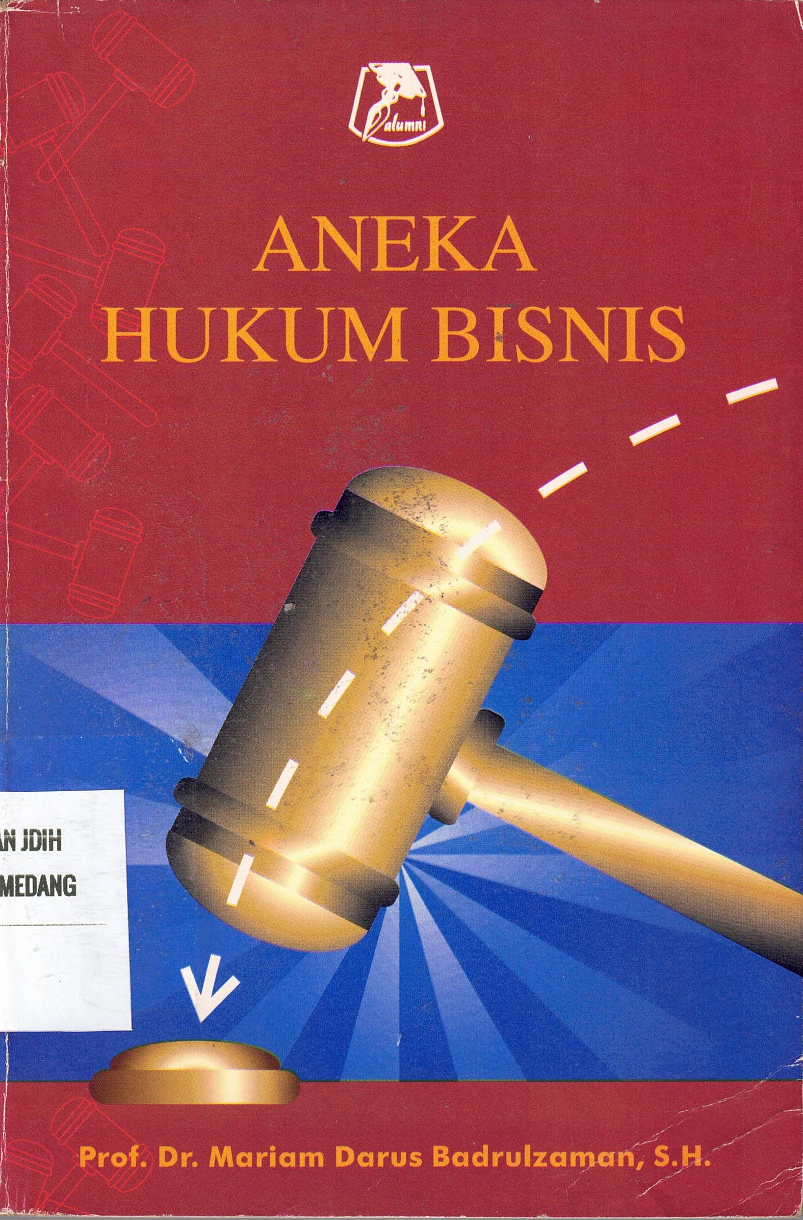 Aneka Hukum Bisnis