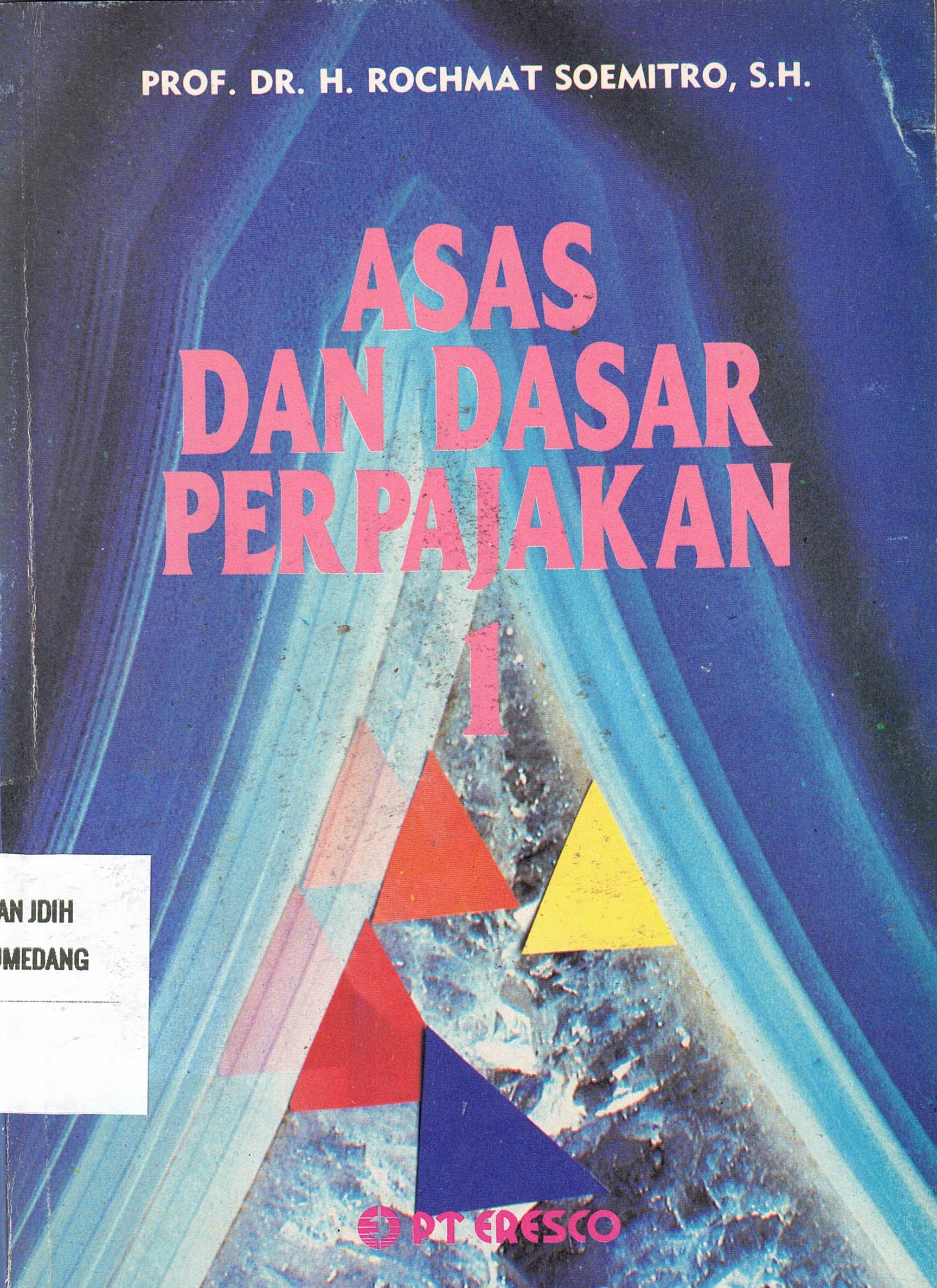Asas dan Dasar Perpajakan