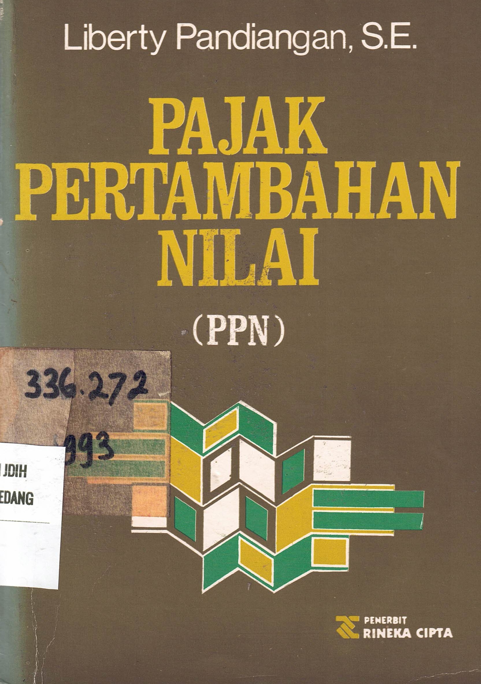 Pajak Pertambahan Nilai