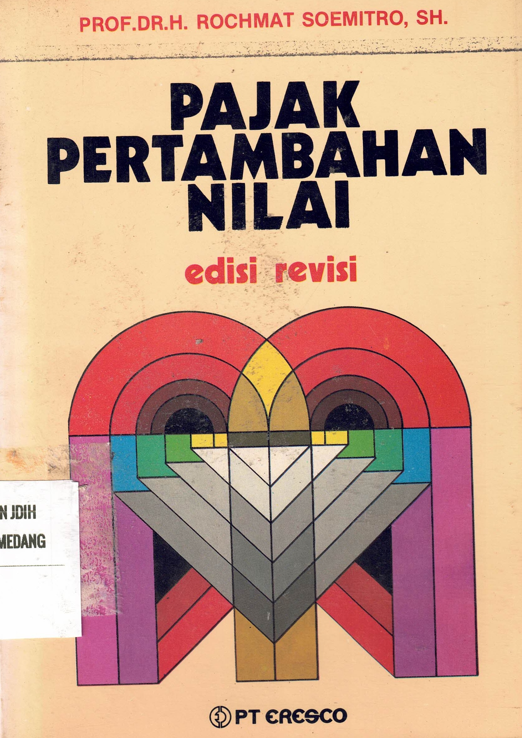 Pajak Pertambahan Nilai