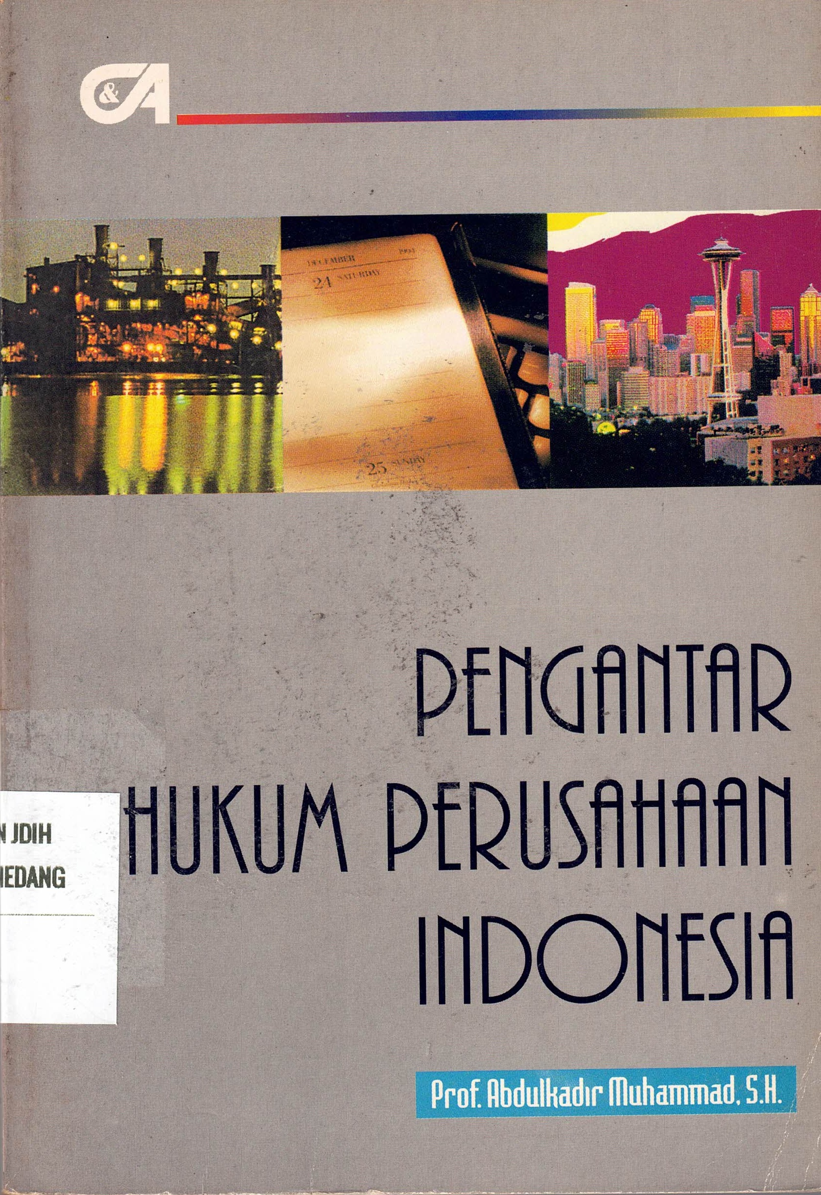 Pengantar Hukum Perusahaan Indonesia