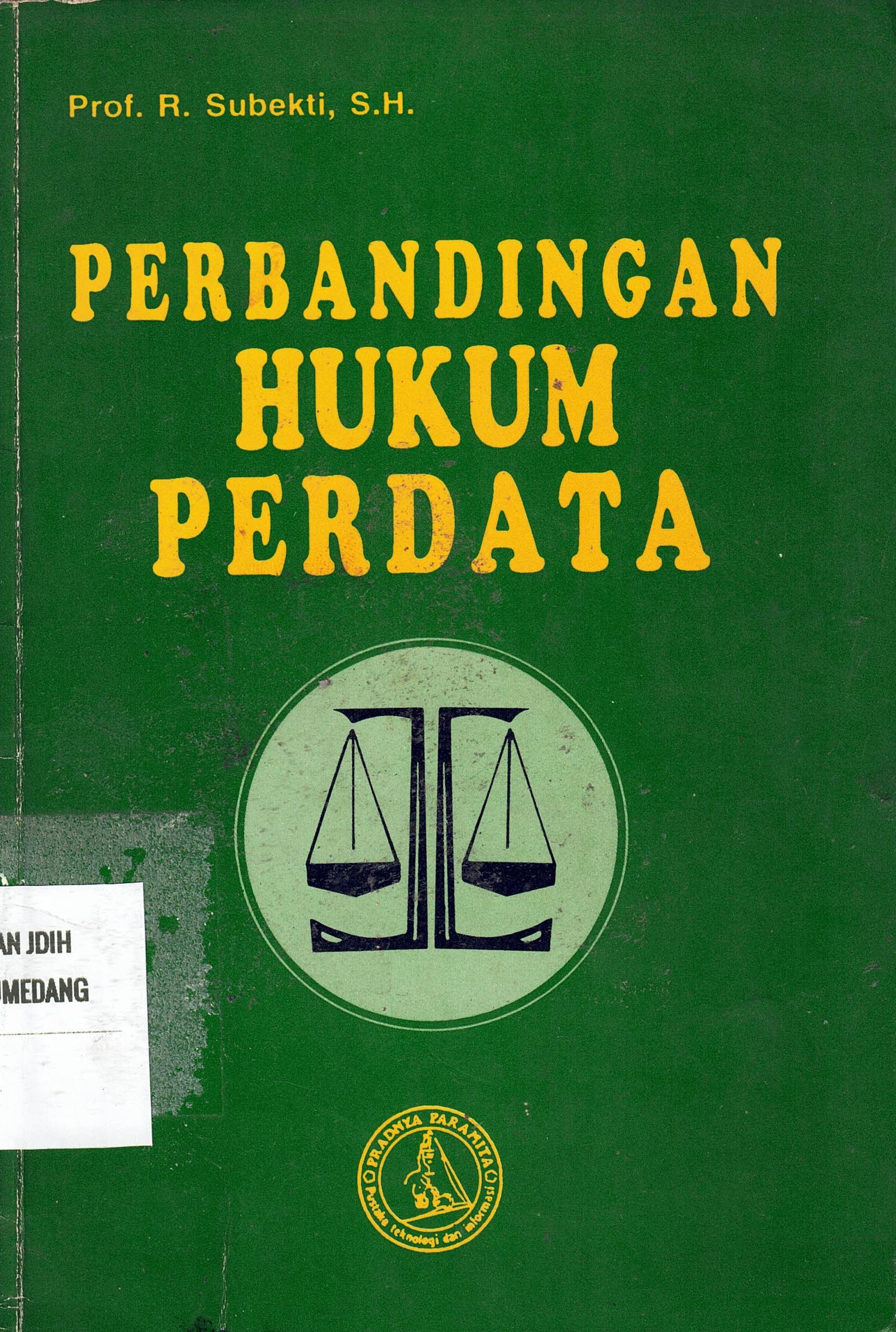 Perbandingan Hukum Perdata