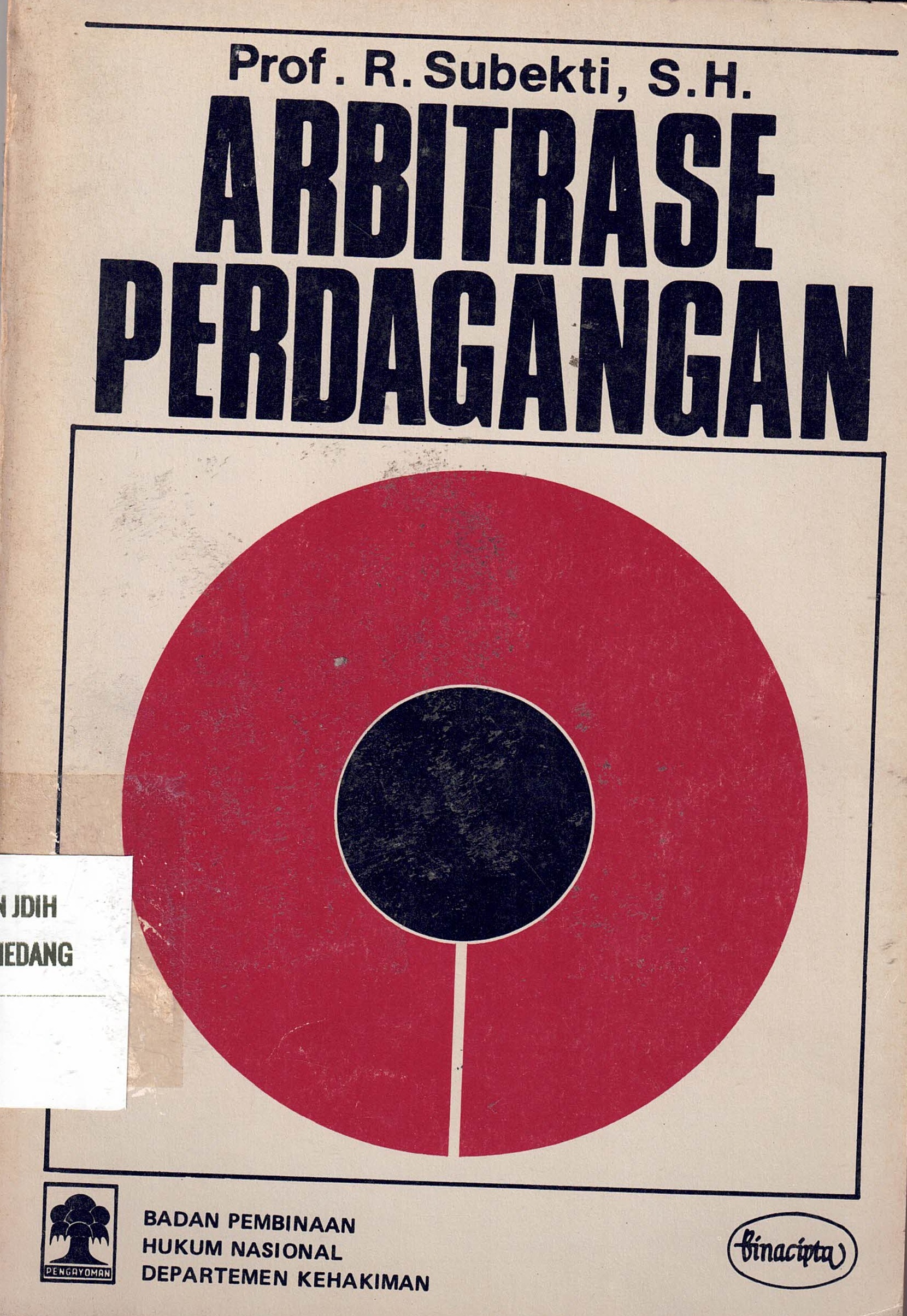 Arbitrase Perdagangan