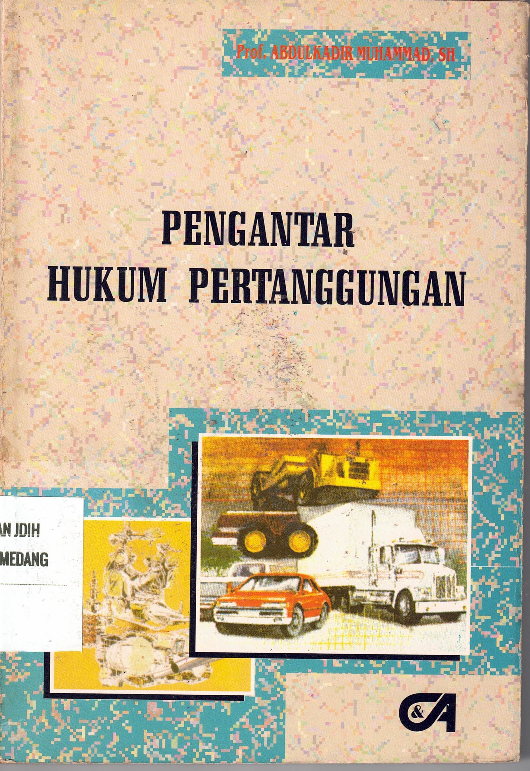 Pengantar Hukum Pertanggungan