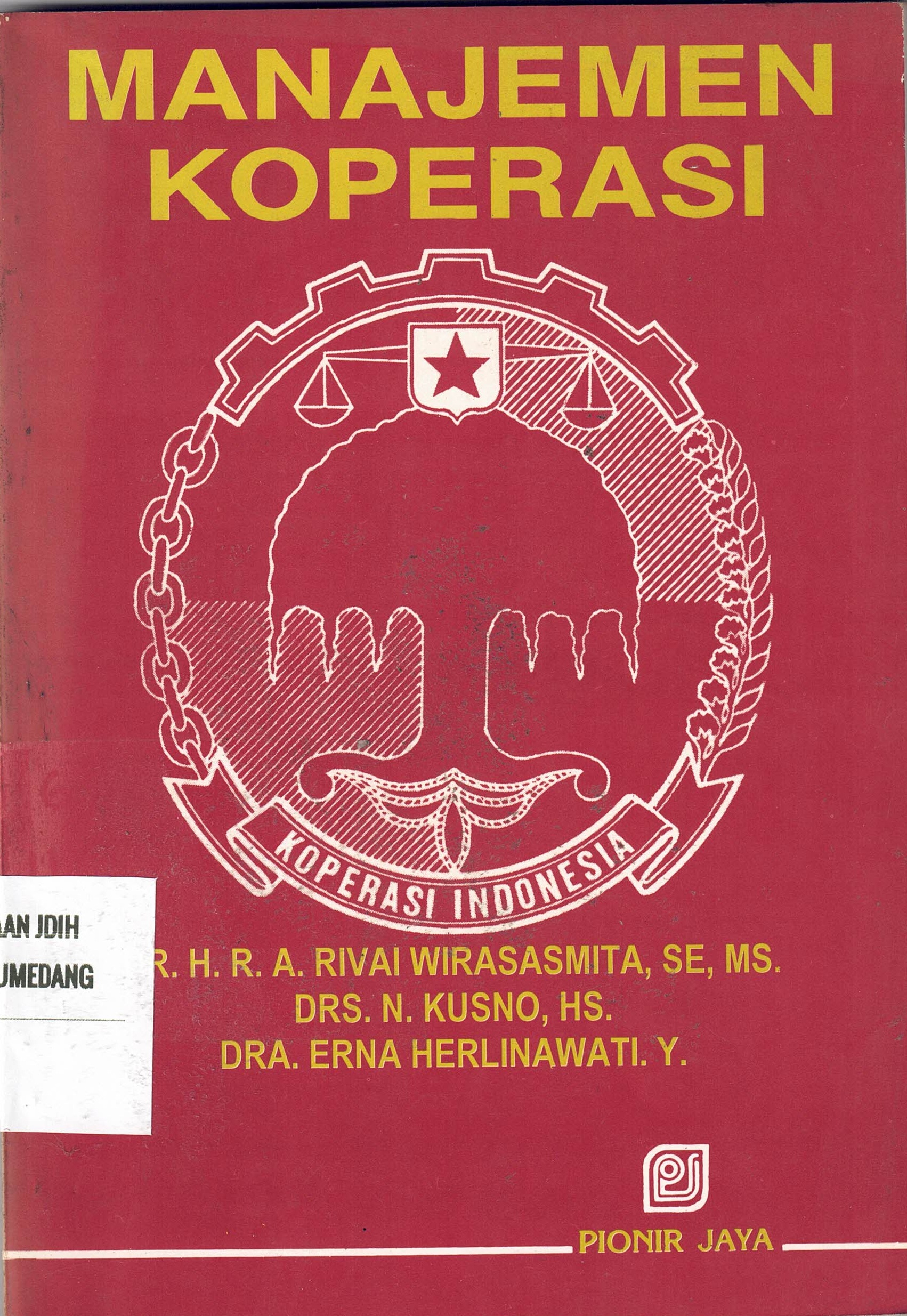 Manajemen Koperasi