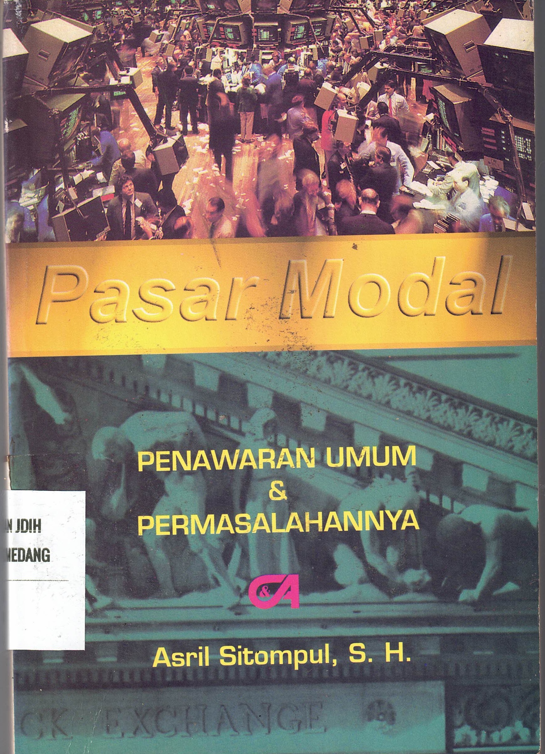 Pasar Modal Penawaran Umum & Permasalahannya