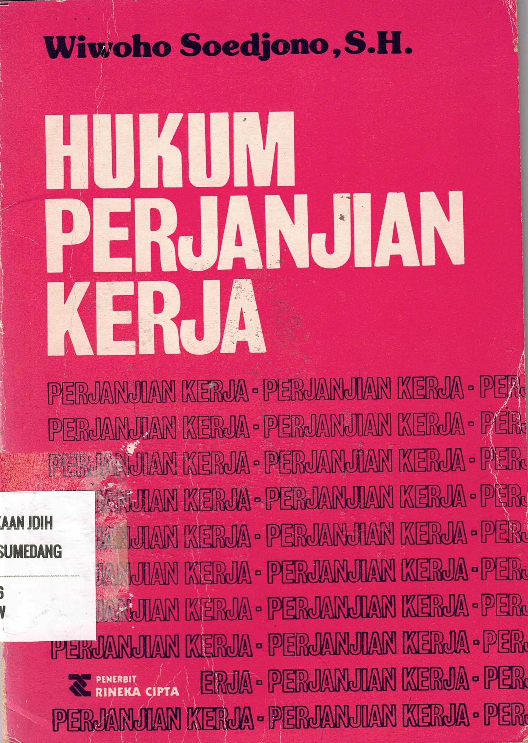 Hukum Perjanjian Kerja