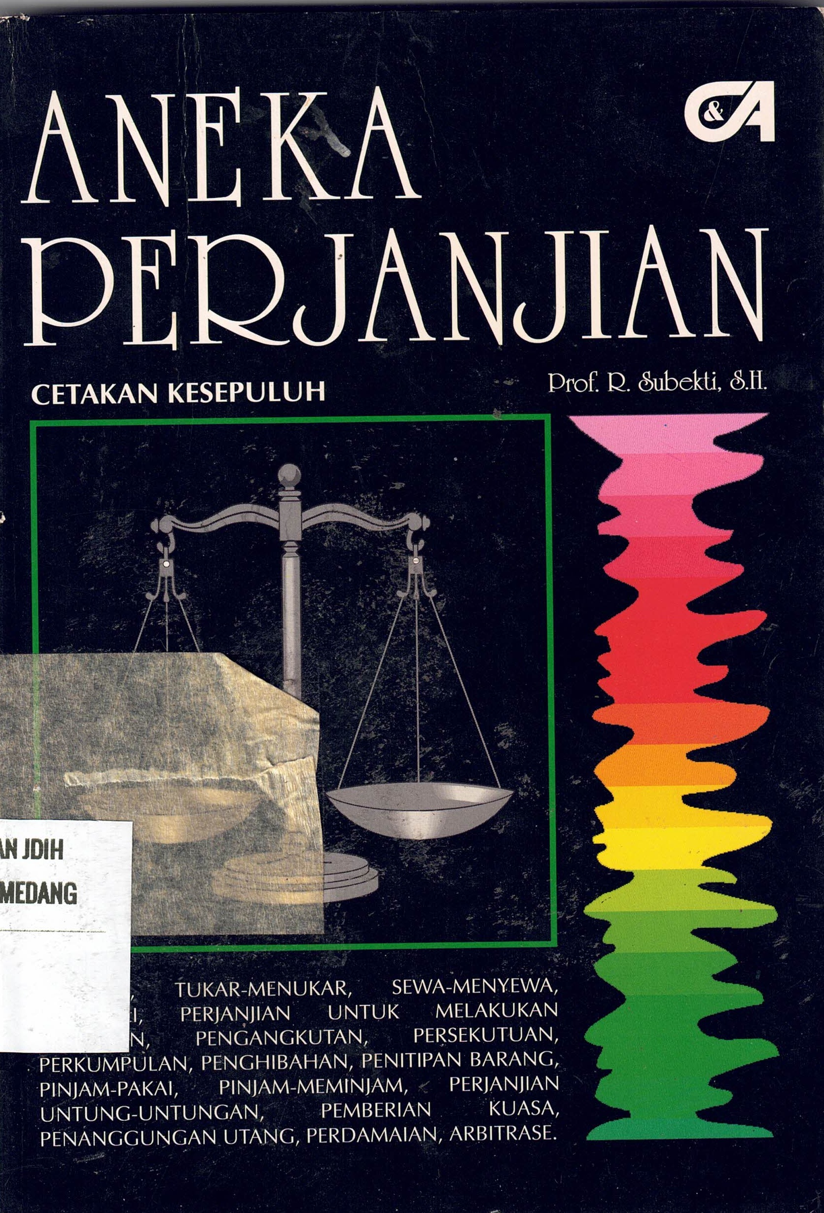 Aneka Perjanjian