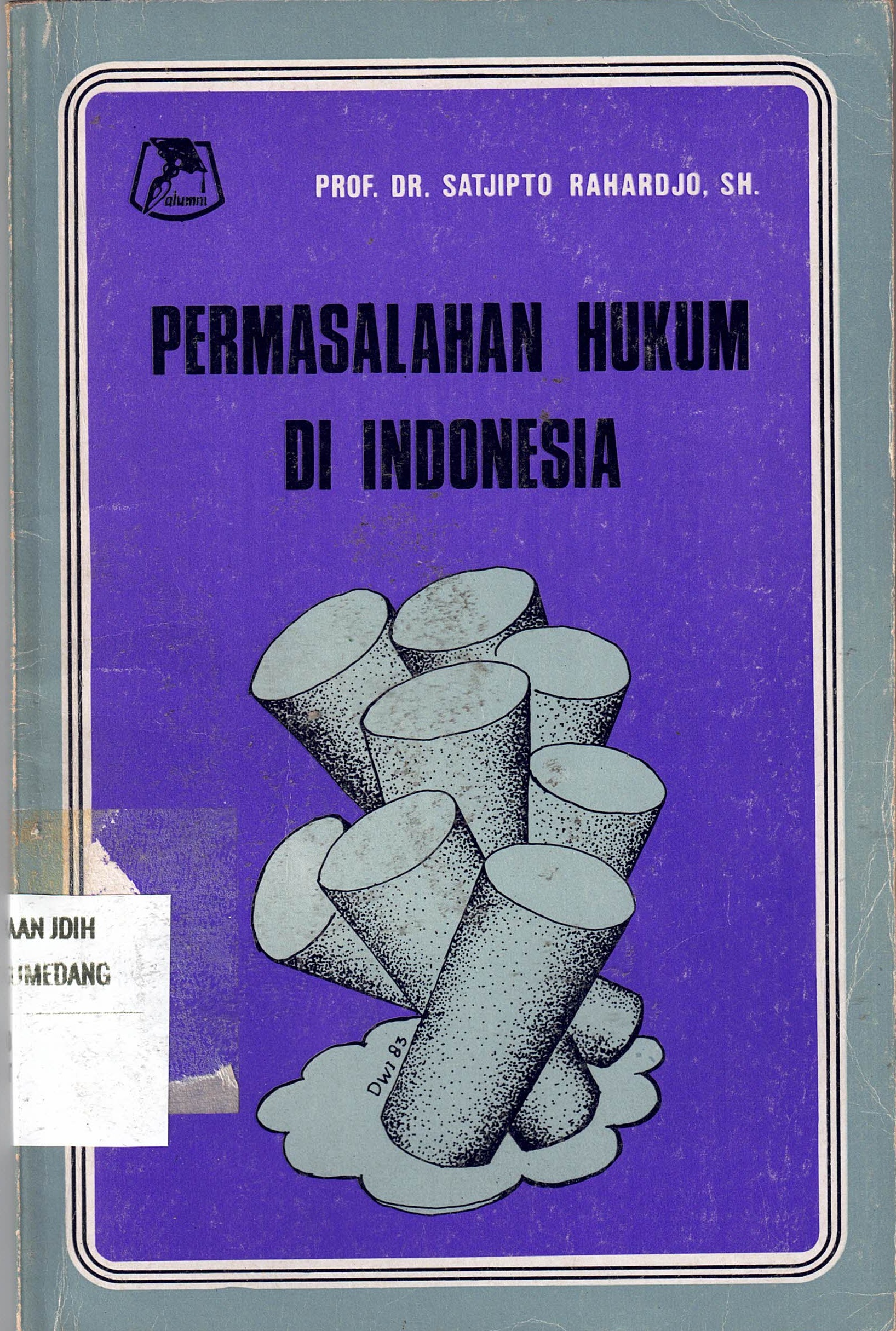 Permasalahan Hukum Di Indonesia
