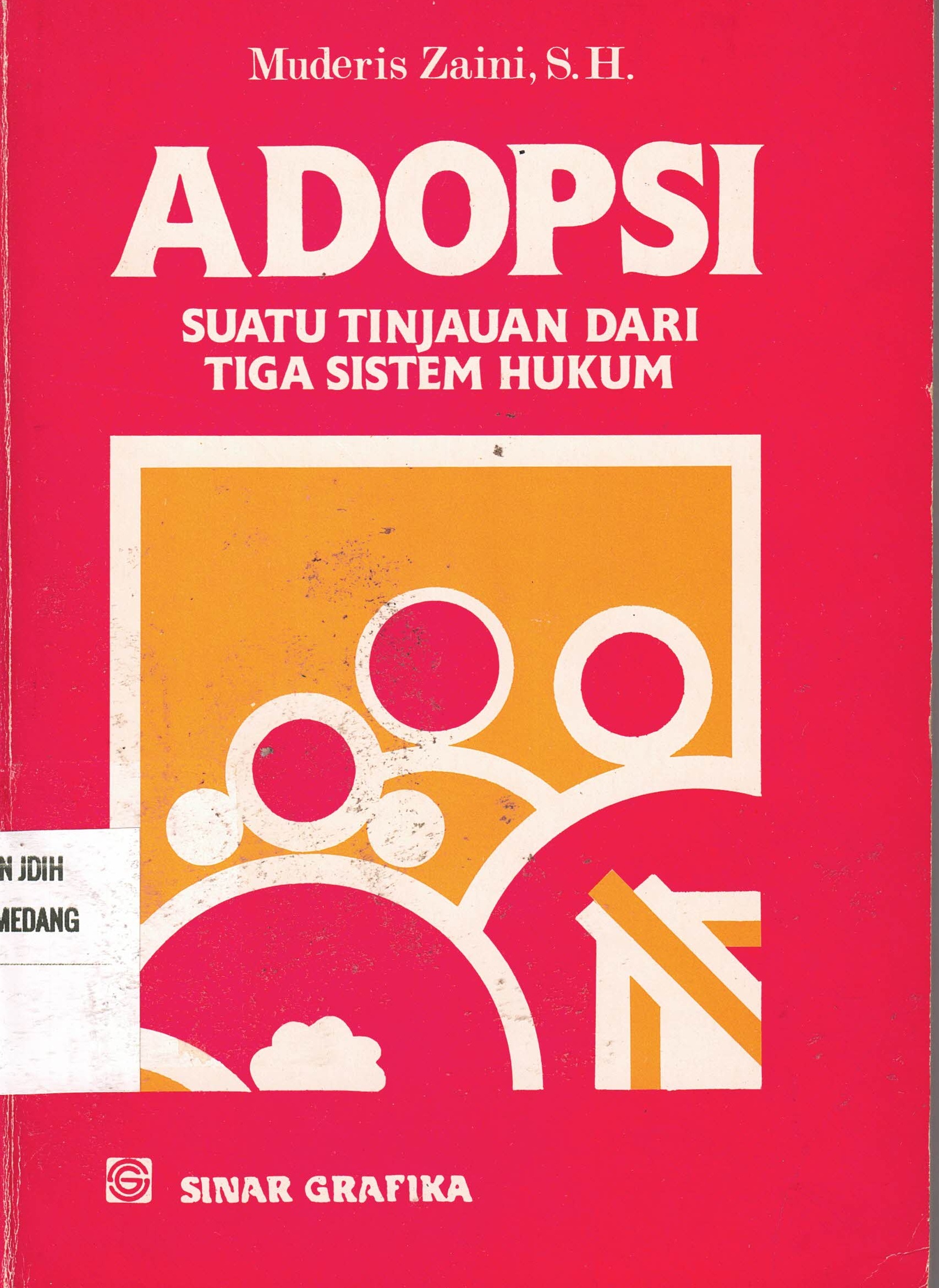 ADOPSI
Suatu Tinjuan Dari Tiga Sistem Hukum