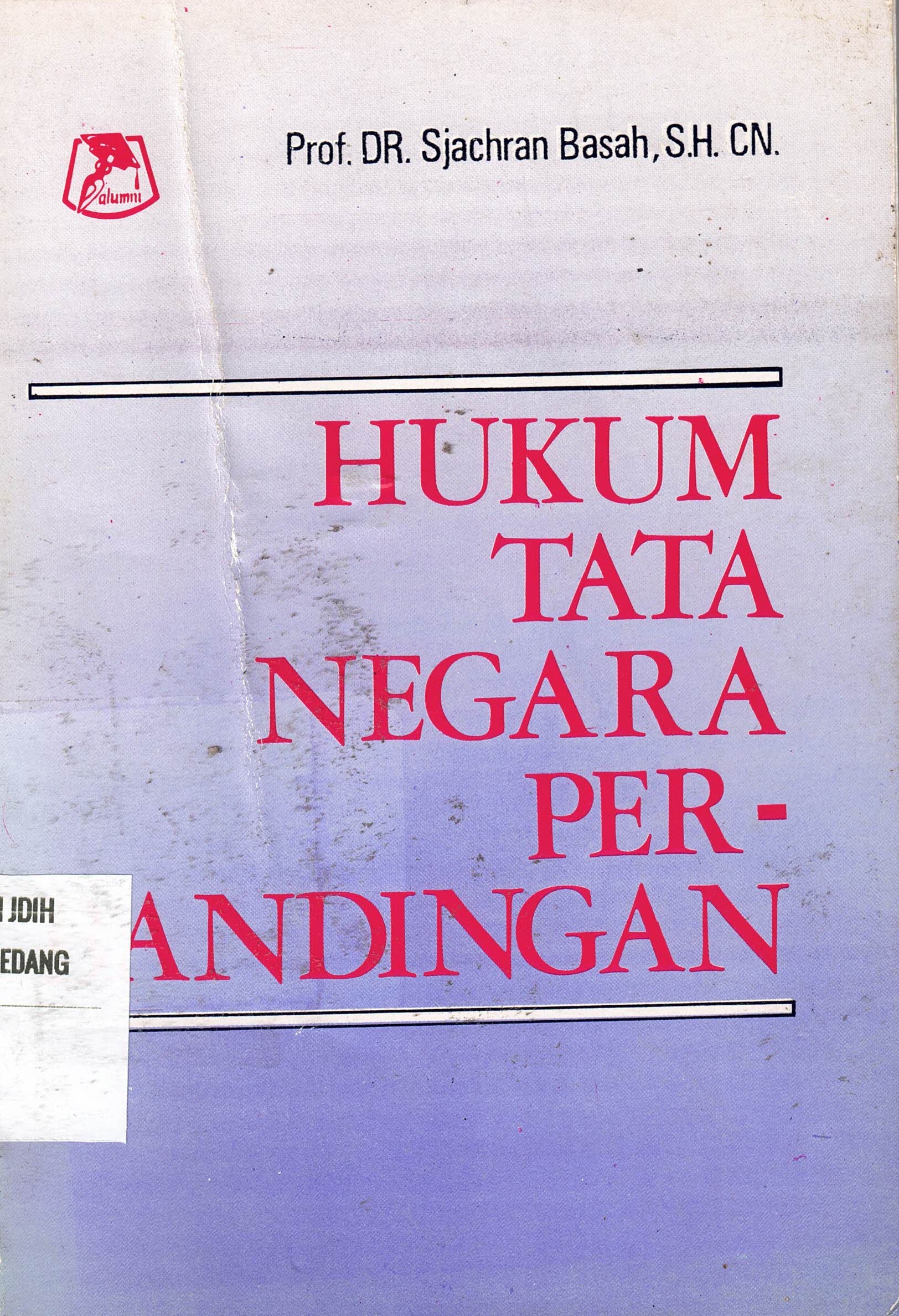 Hukum Tata Negara Perbandingan