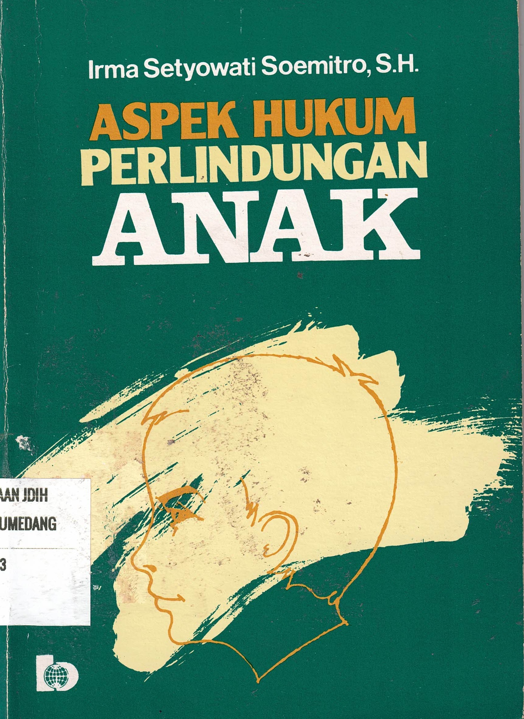 Aspek Hukum Perlindungan Anak