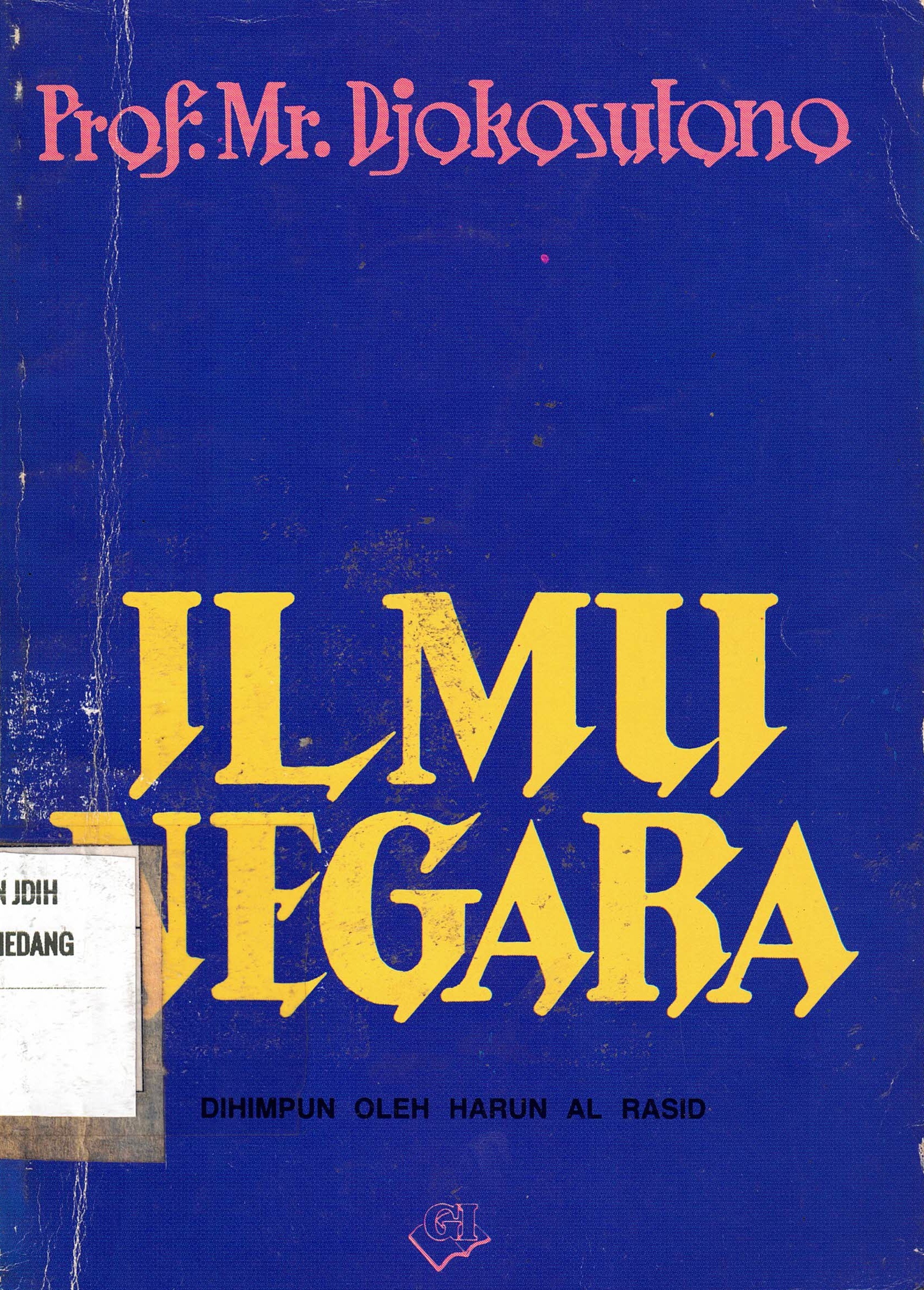 Ilmu Negara