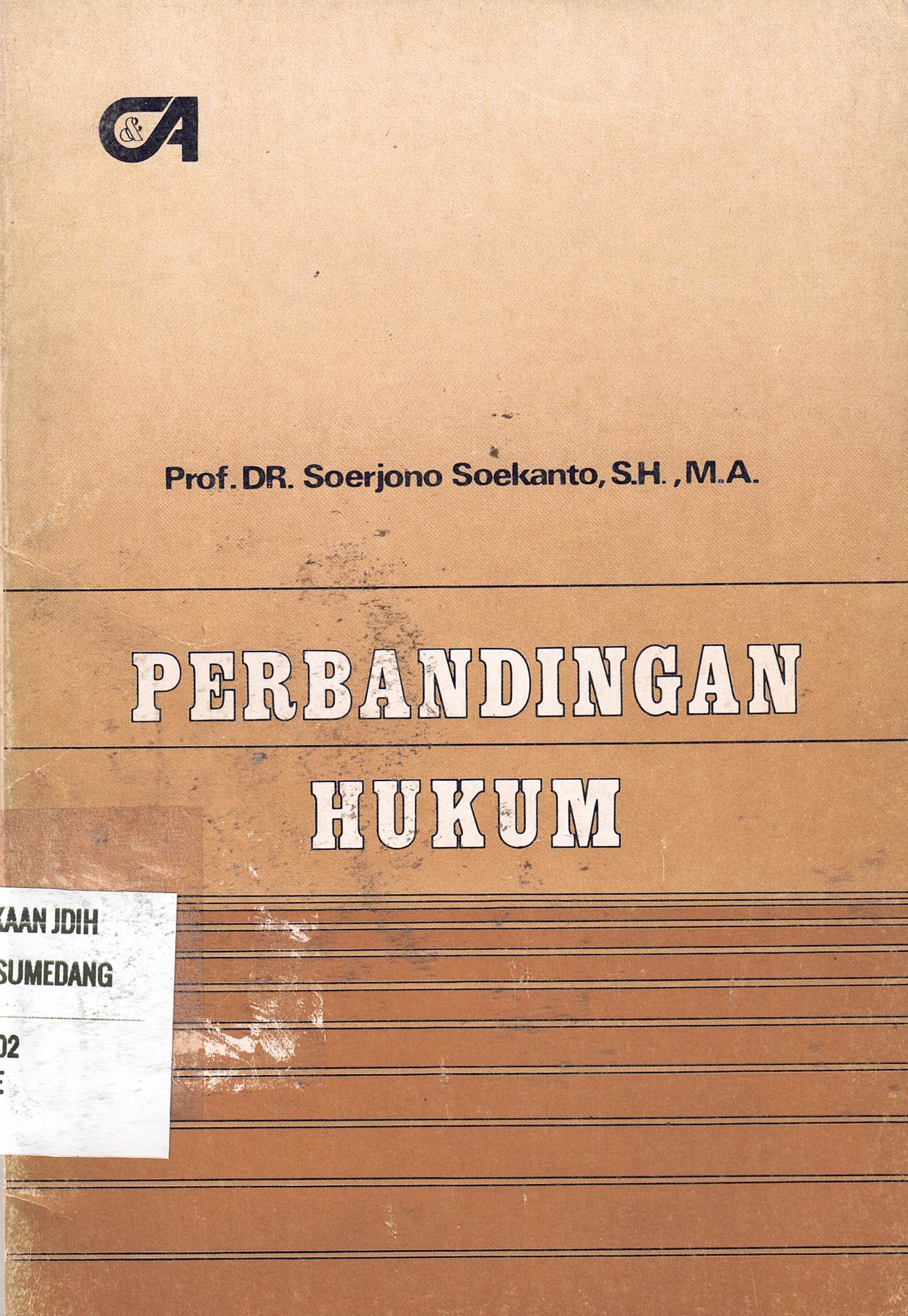 Perbandingan Hukum