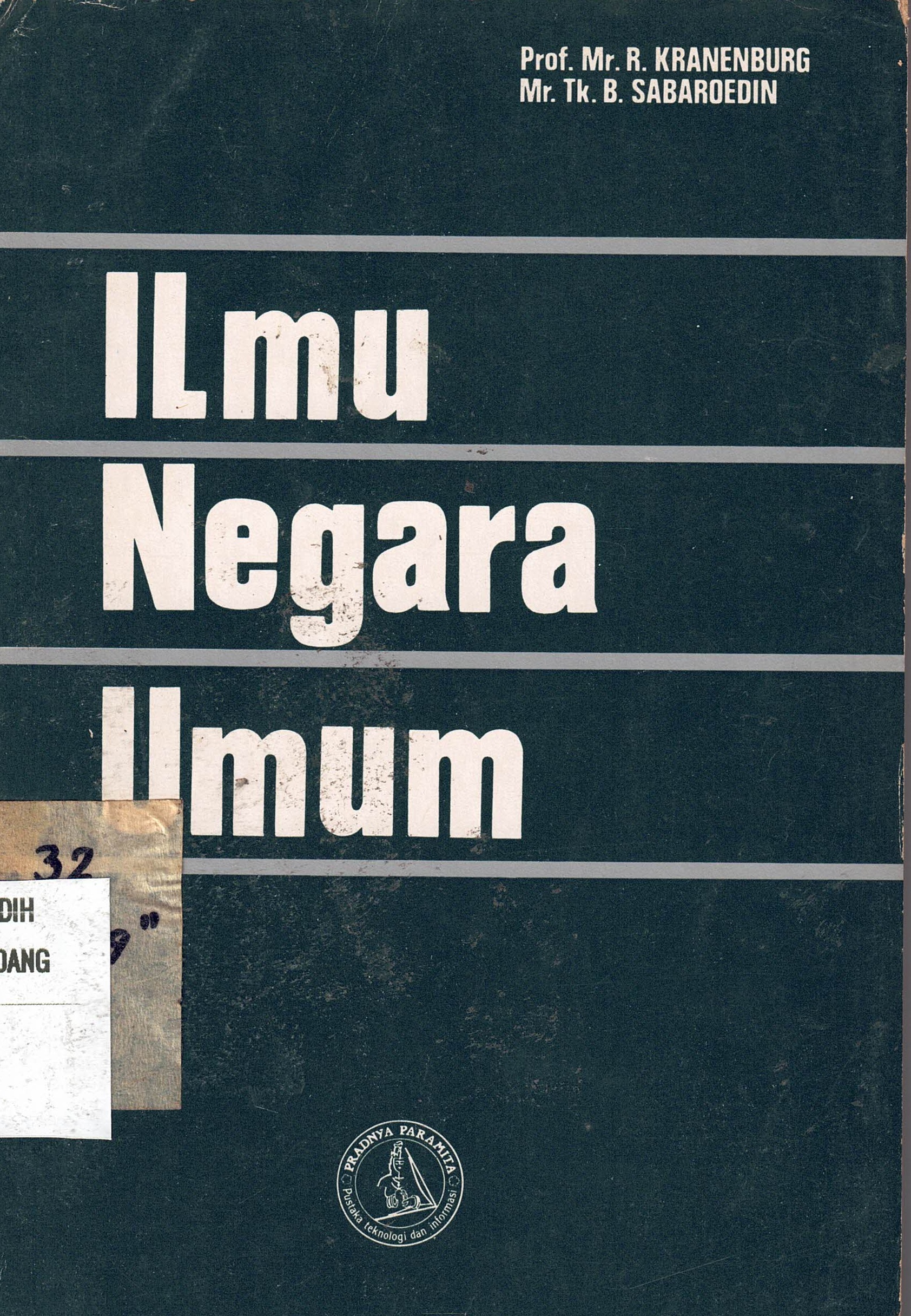 Ilmu Negara Umum