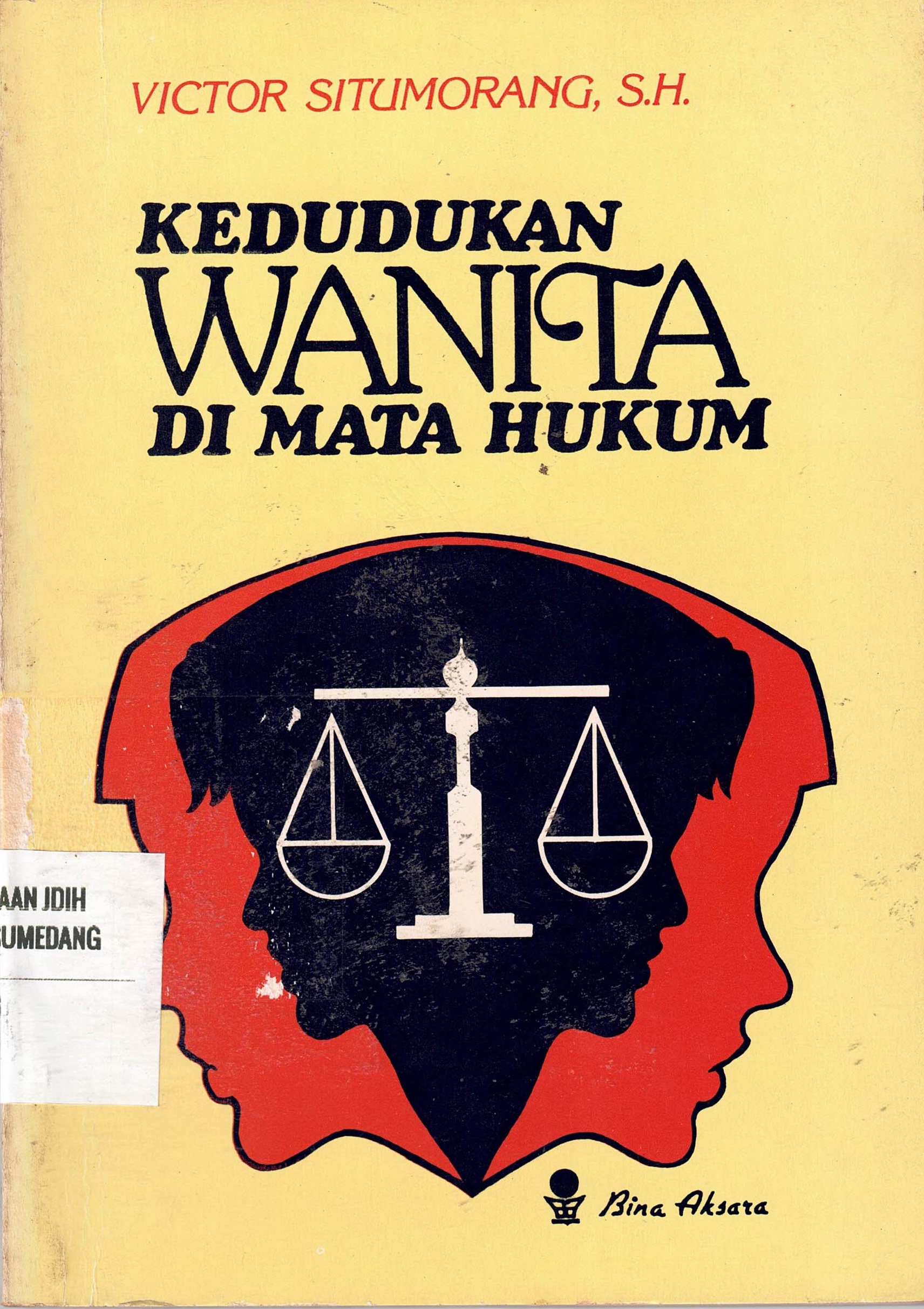 Kedudukan Wanita Di Mata Hukum