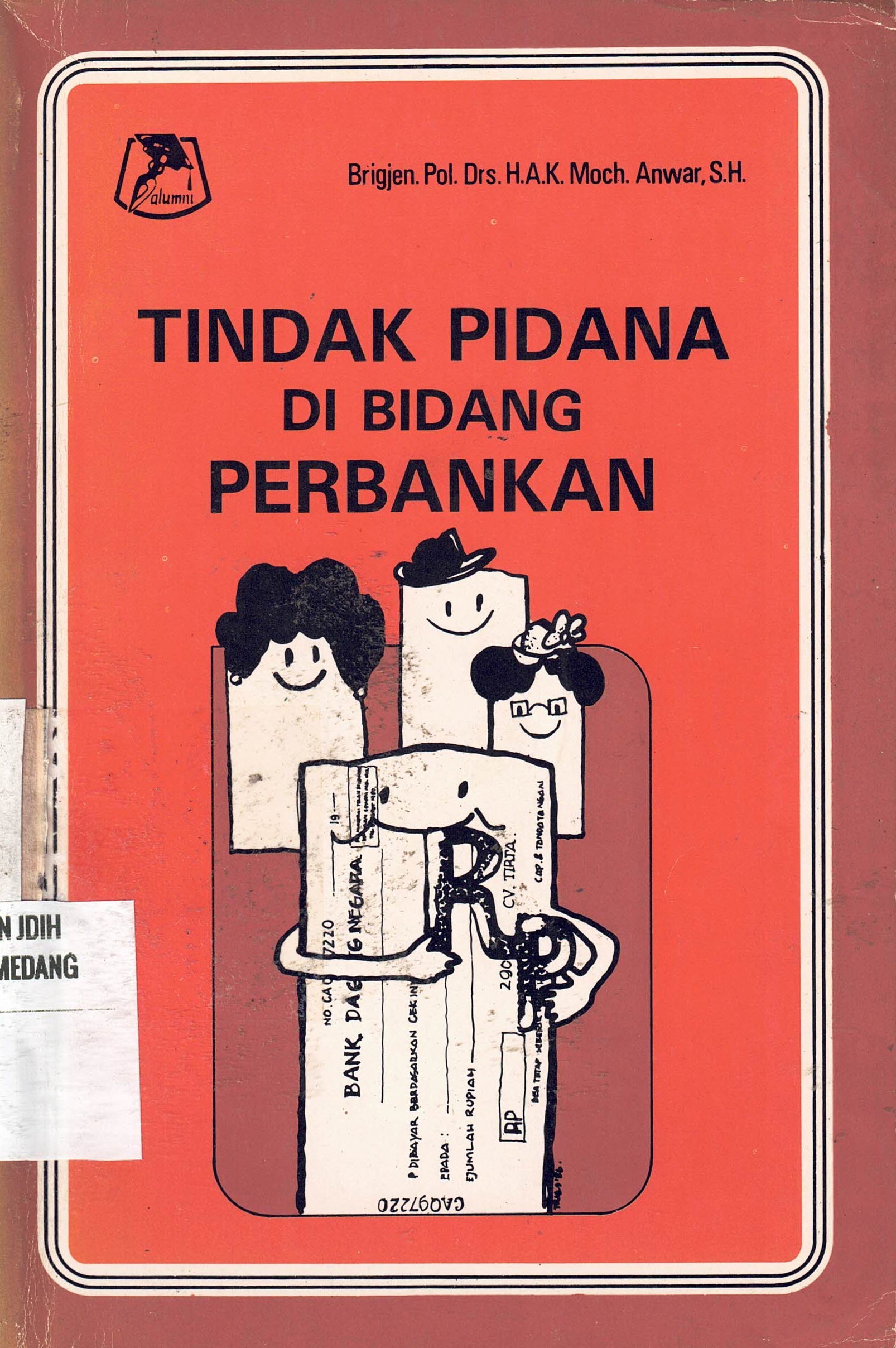 Tindak Pidana Di Bidang Perbankan