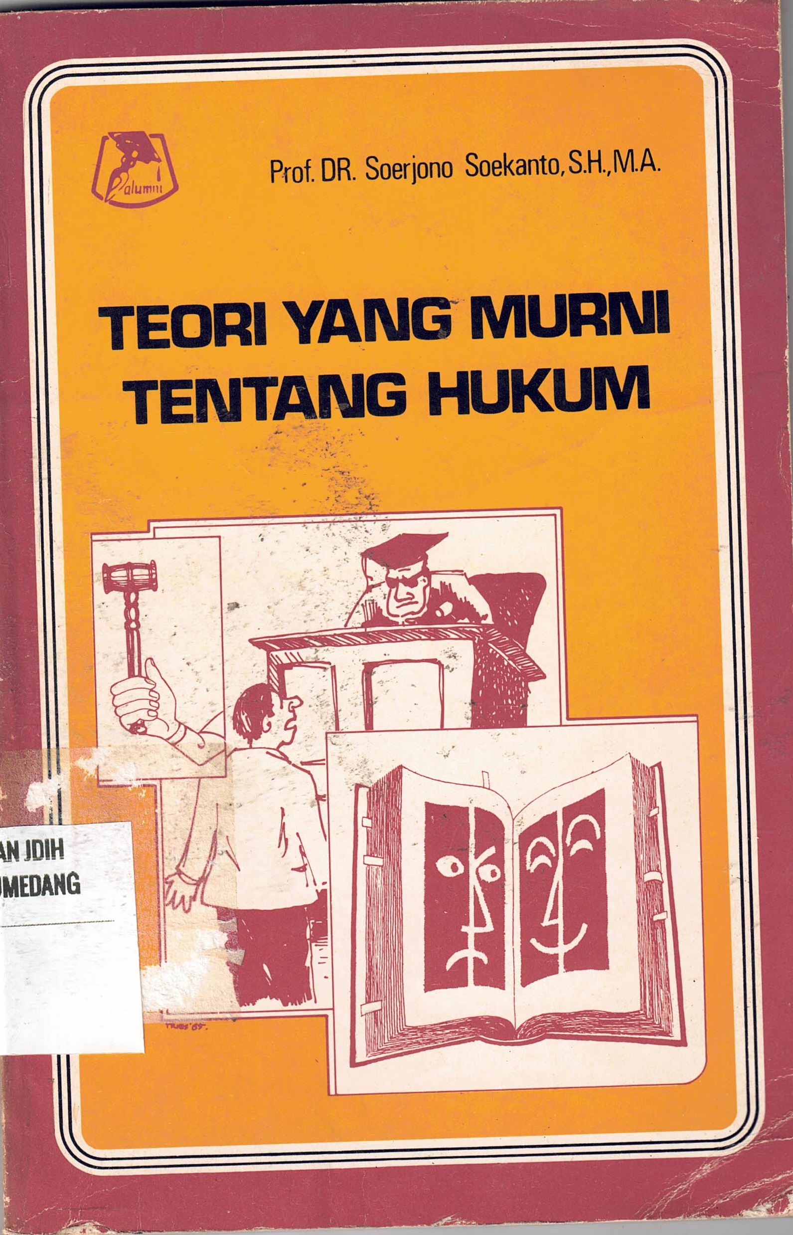 Teori Yang Murni Tentang Hukum