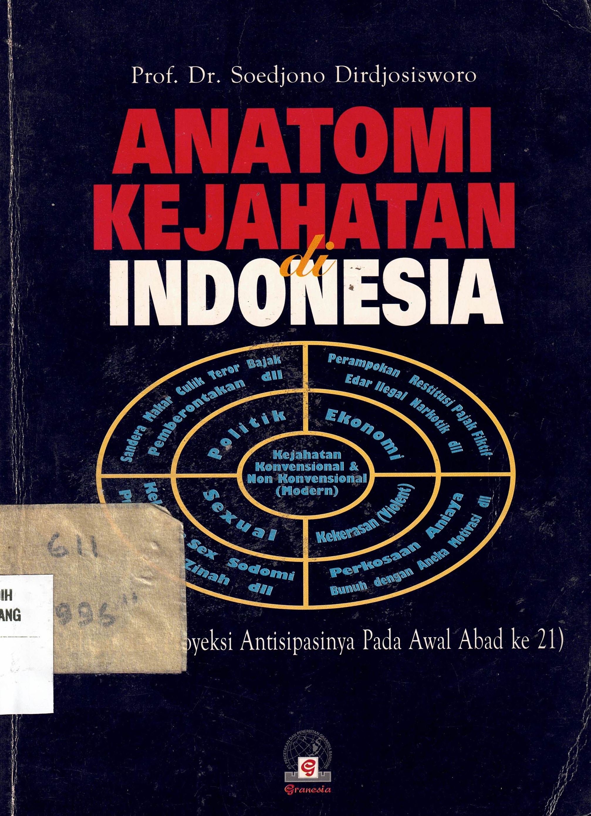 Anatomi Kejahatan di Indonesia