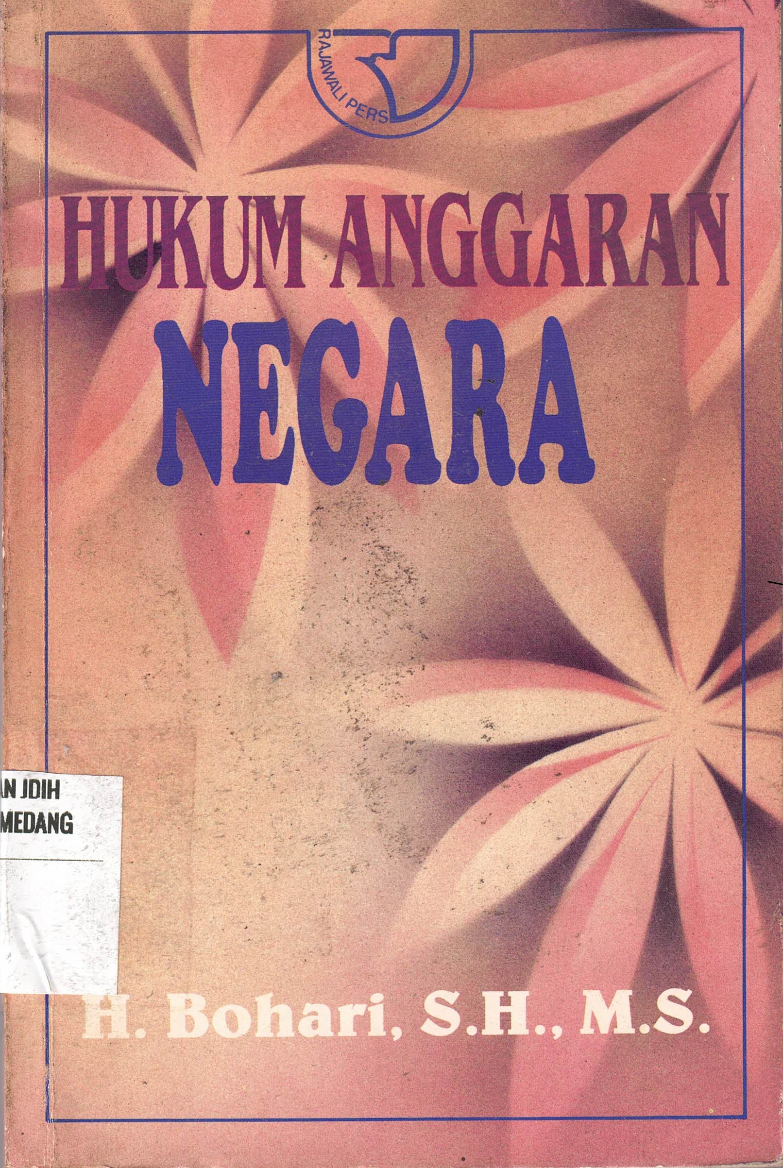 Hukum Anggaran Negara