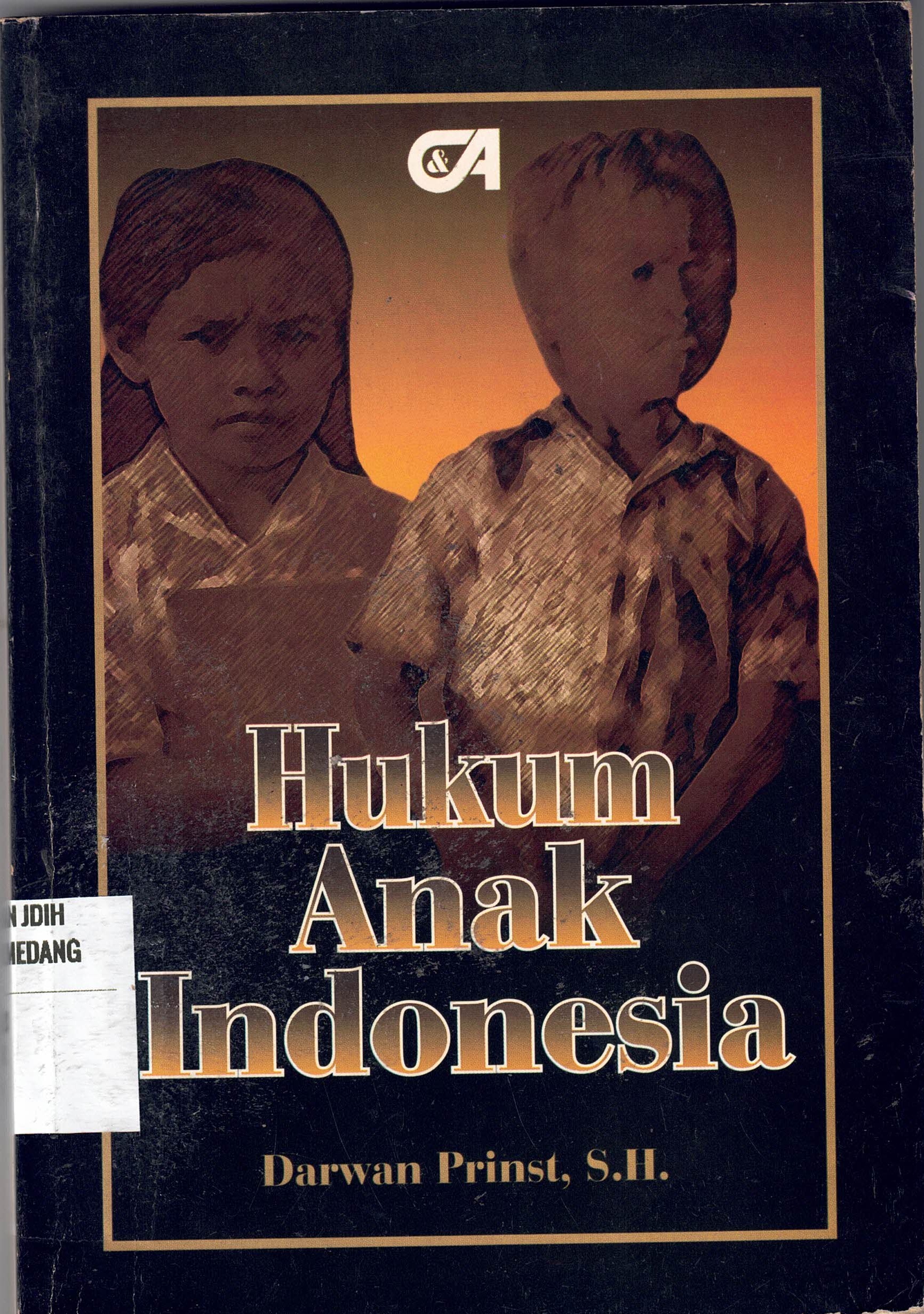 Hukum Anak Indonesia