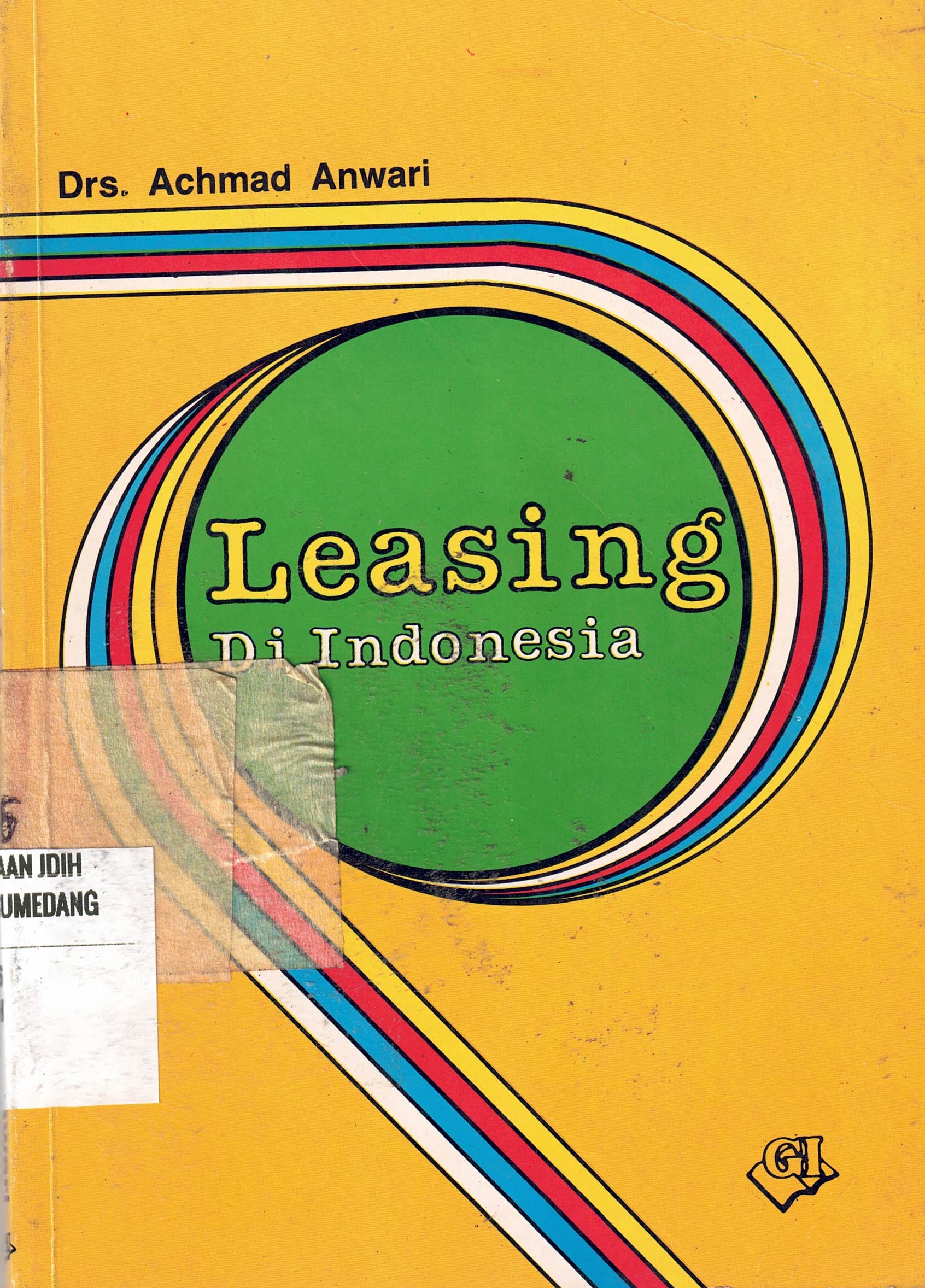 Leasing Di Indonesia