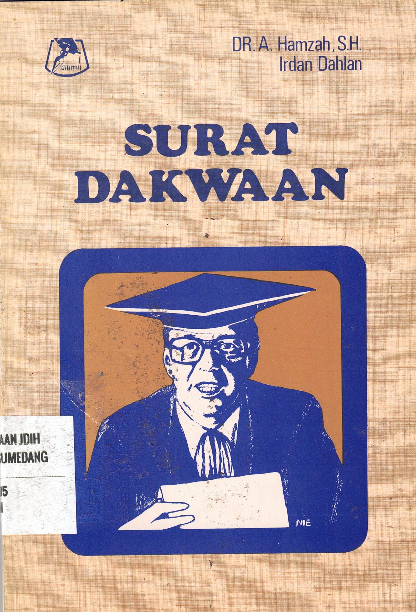 Surat Dakwaan