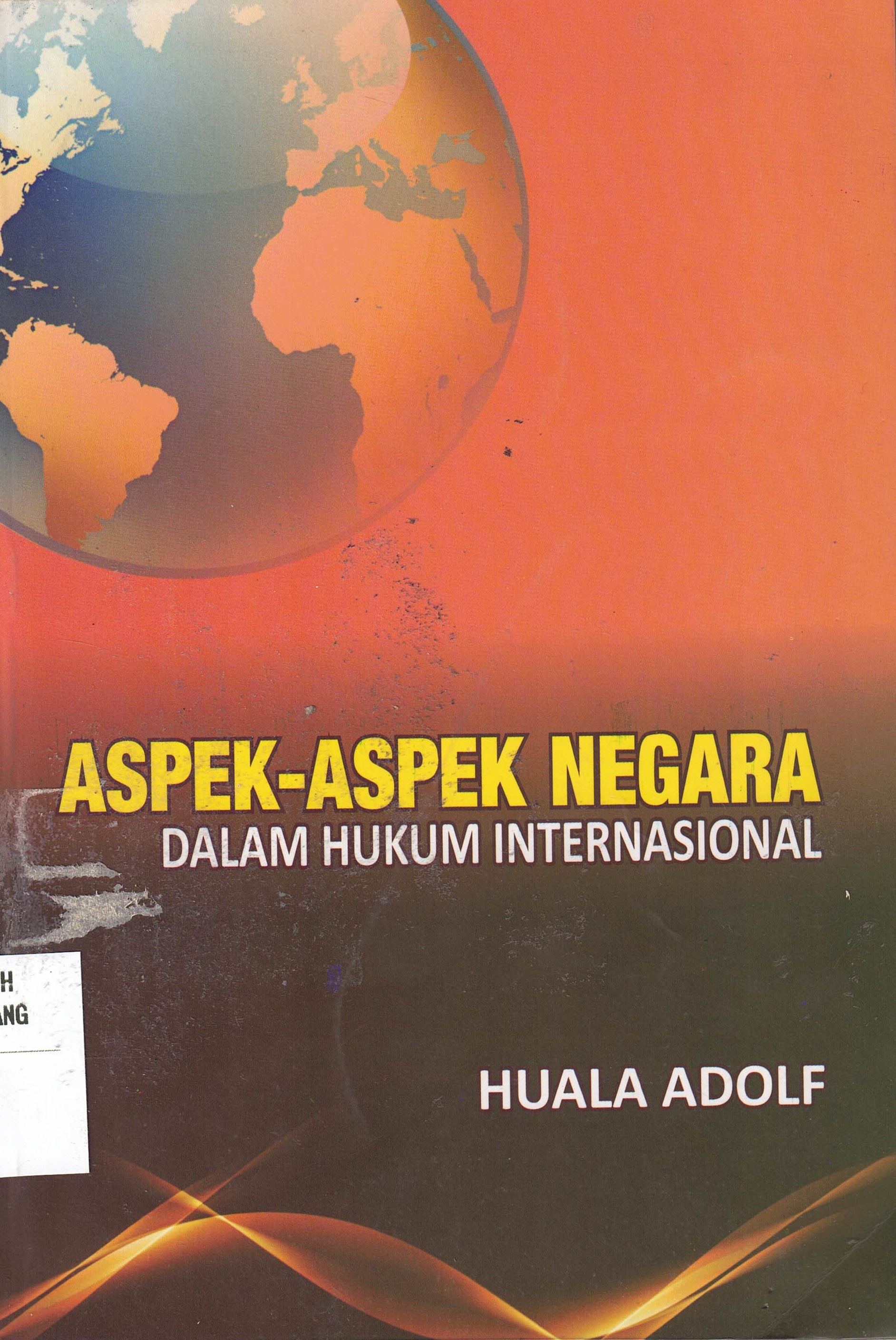 Aspek-Aspek Negara Dalam Hukum Internasional