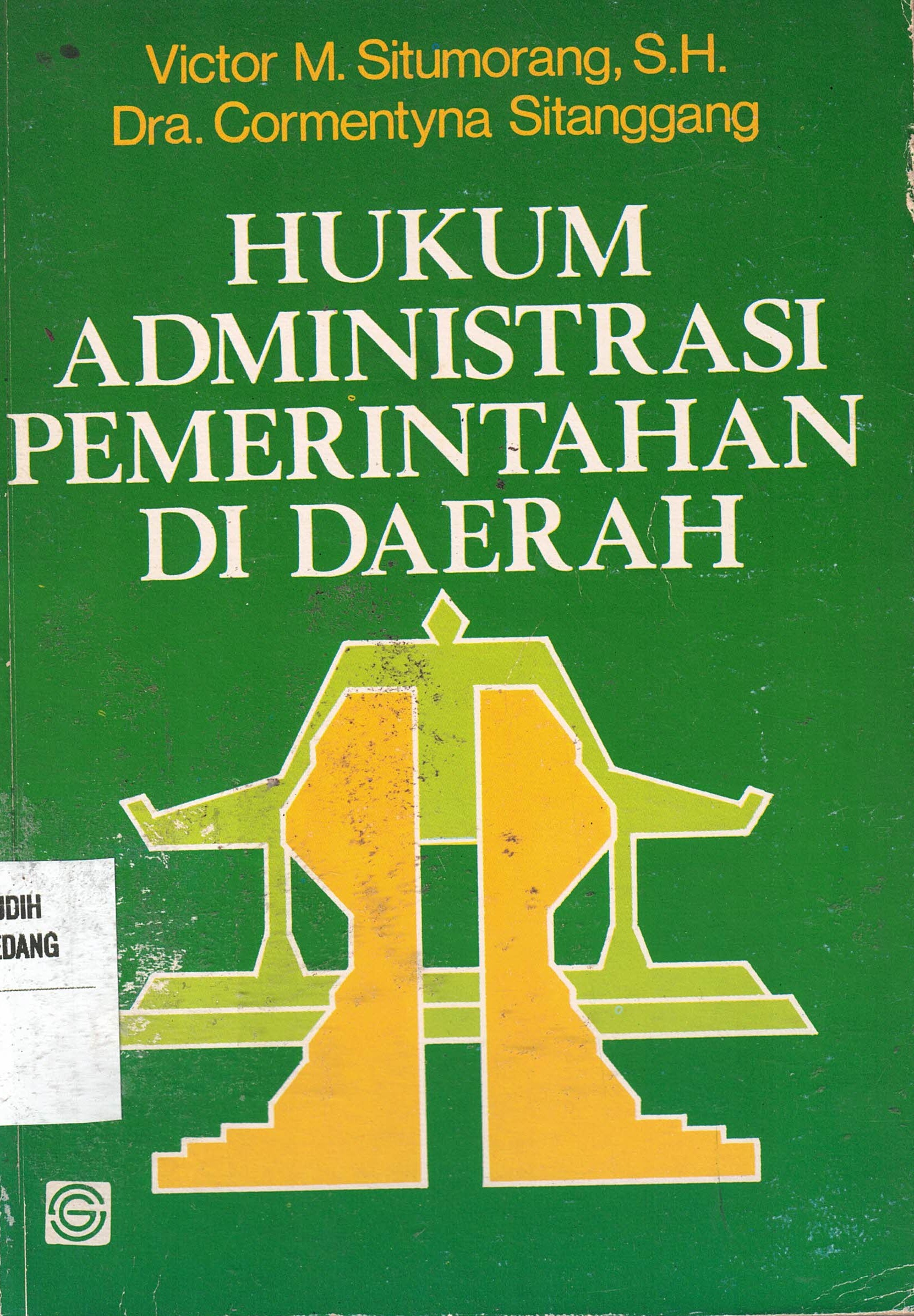 Hukum Administrasi Pemerintahan Di Daerah