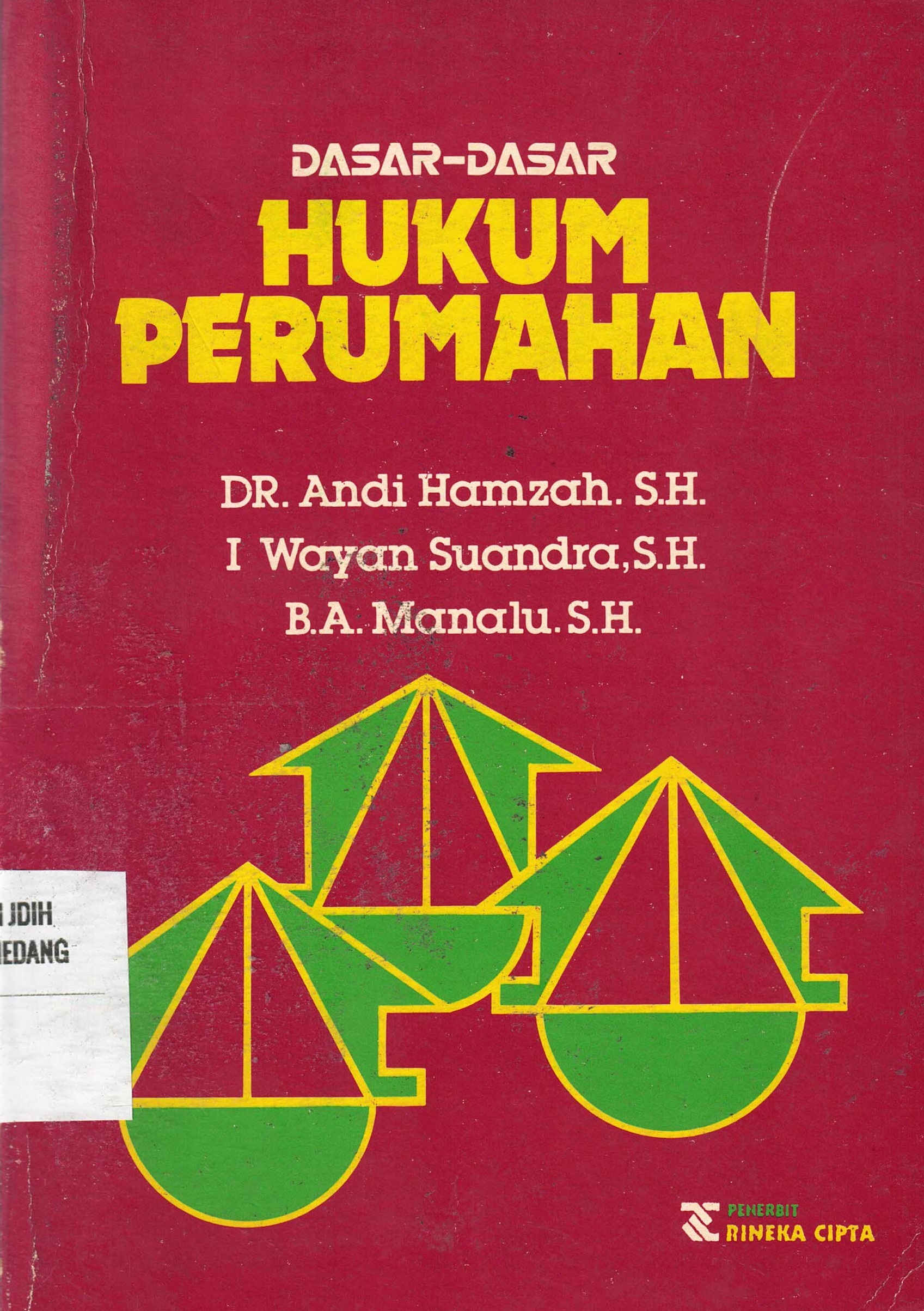 Dasar-Dasar Hukum Perumahan