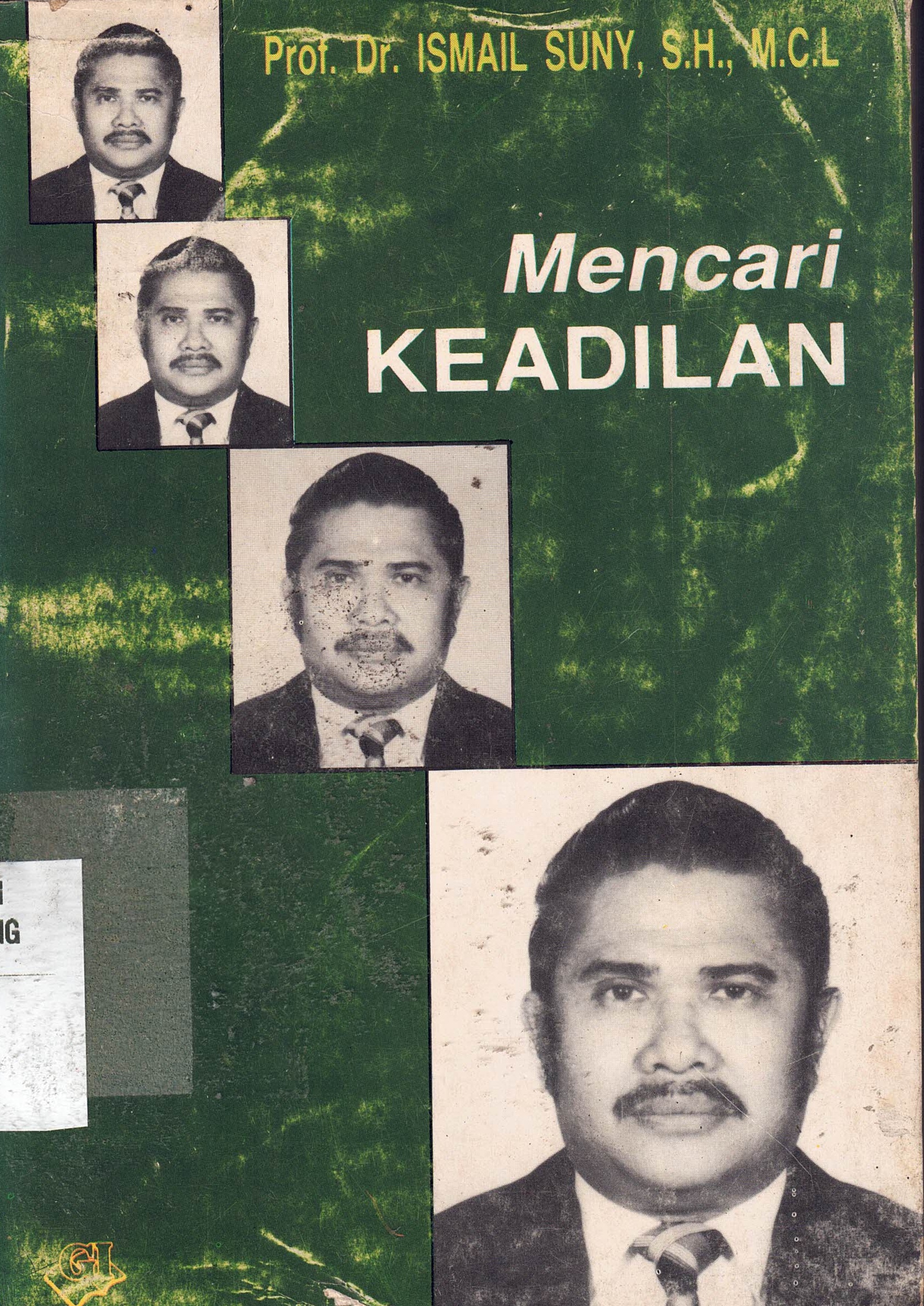 Mencari Keadilan