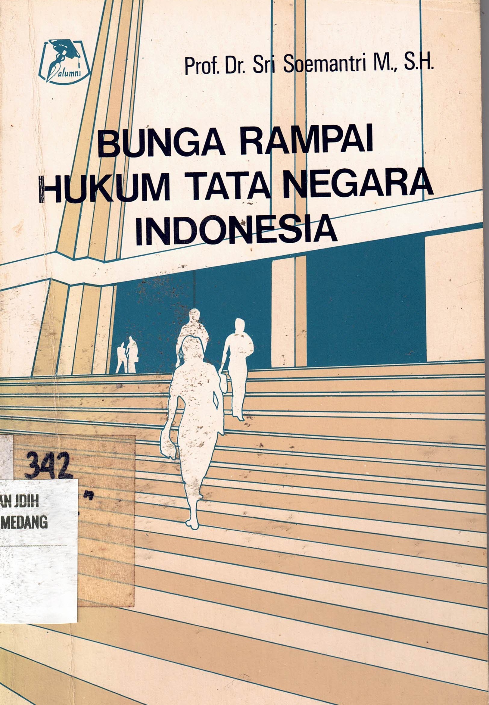 Bunga Rampai Hukum Tata Negara Indonesia