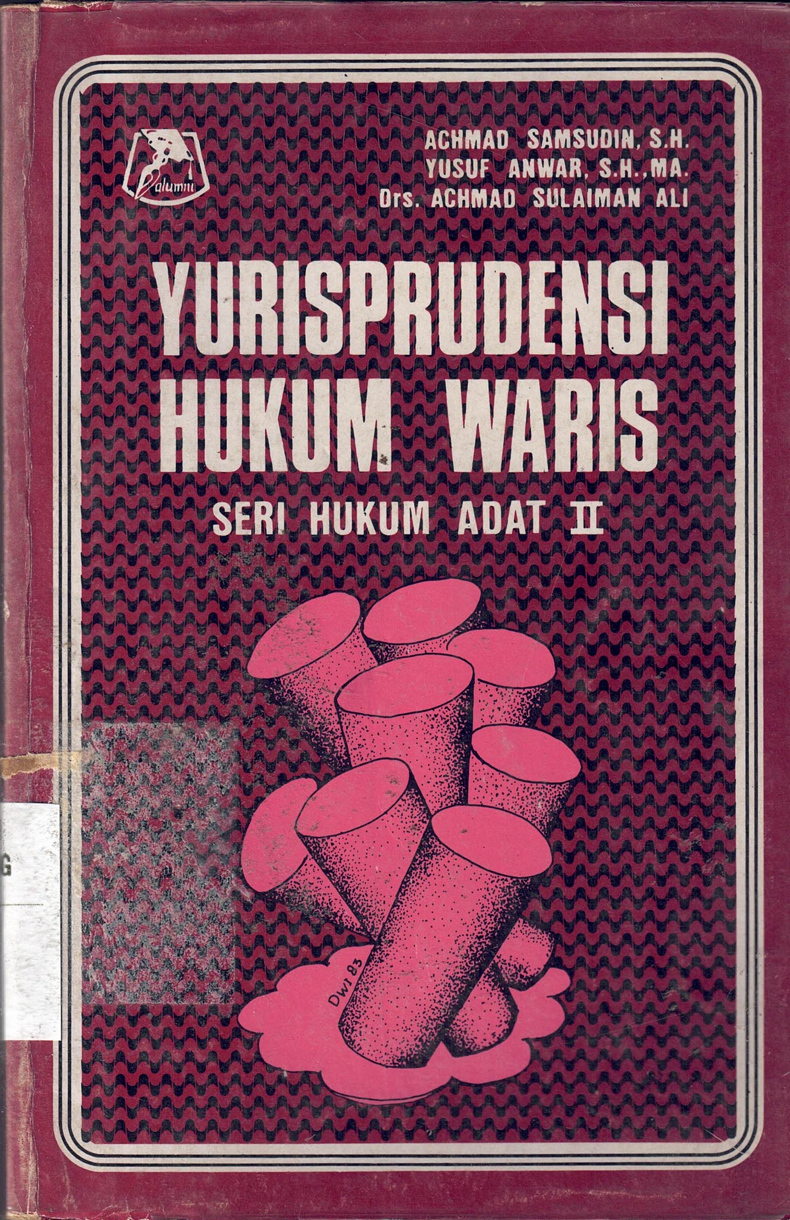 Yurisprudensi Hukum Waris Seri Hukum Adat II