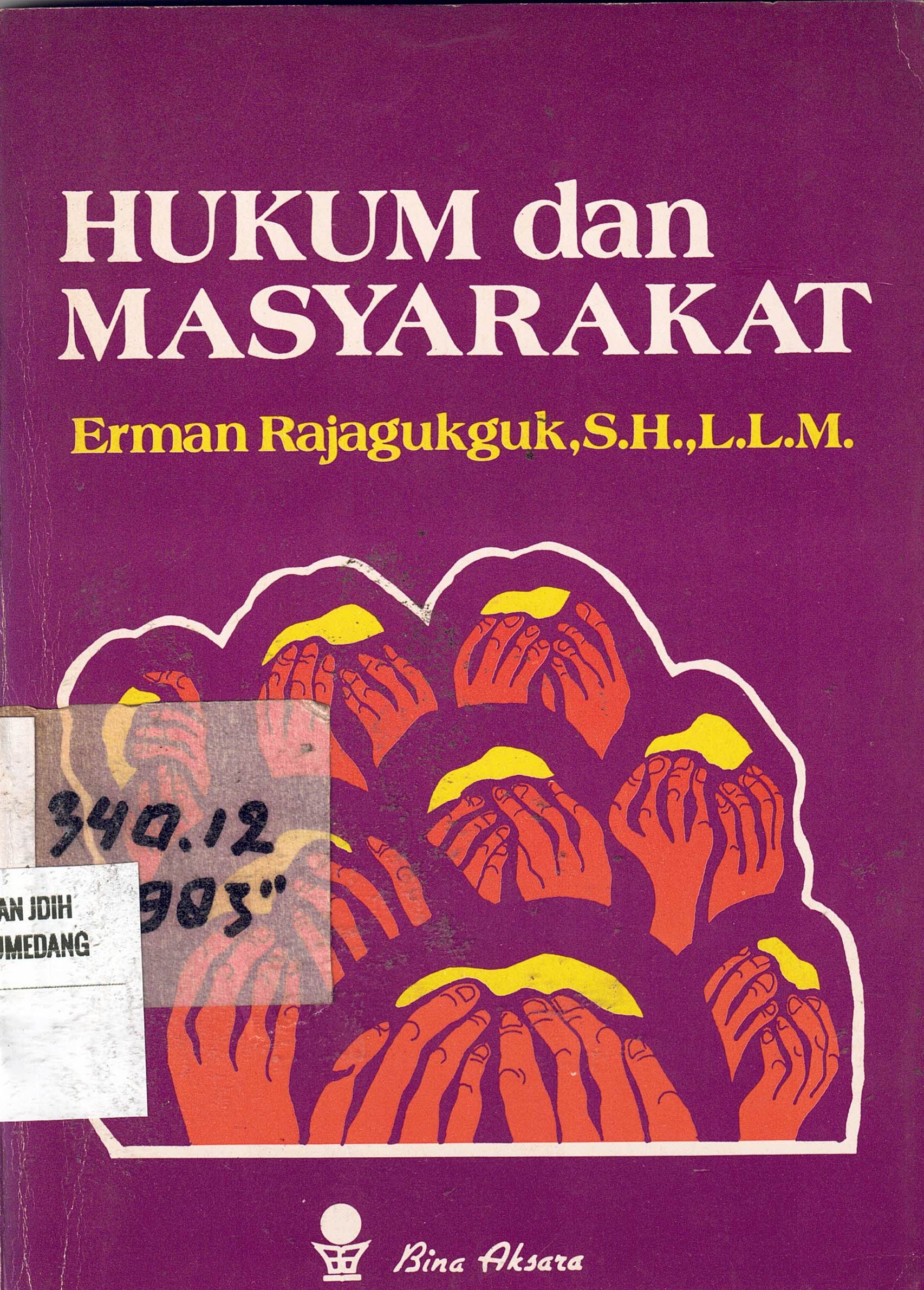 Hukum dan Masyarakat
