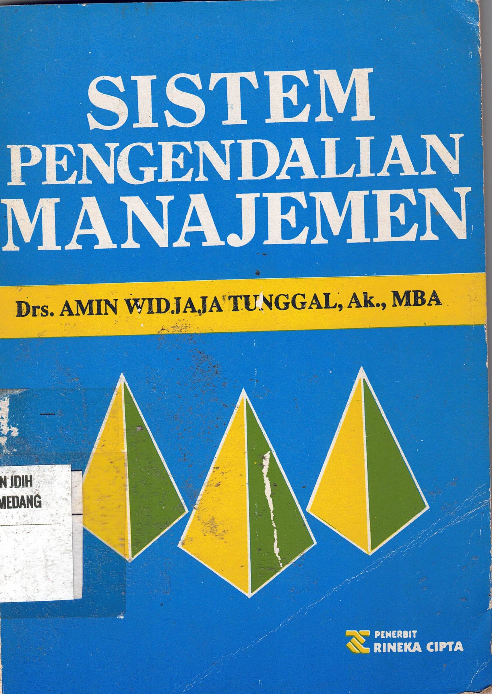 Sistem Pengendalian Manajemen