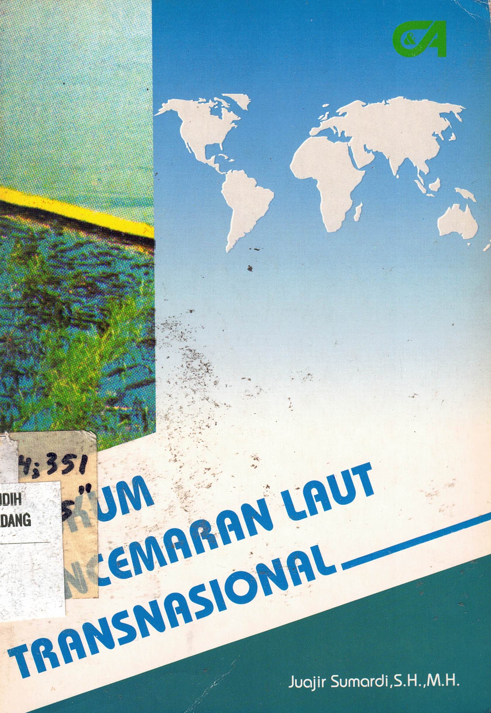 Hukum Pencemaran Laut Transnasional