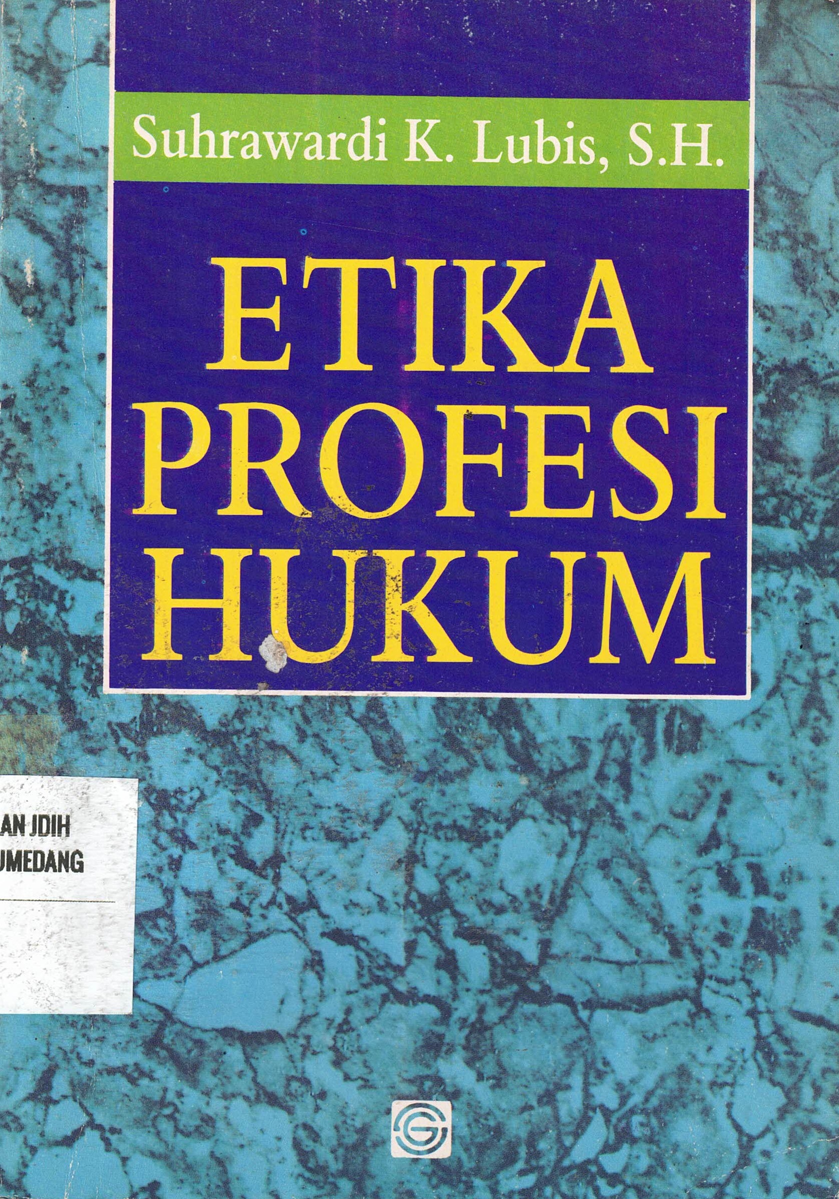 Etika Profesi Hukum