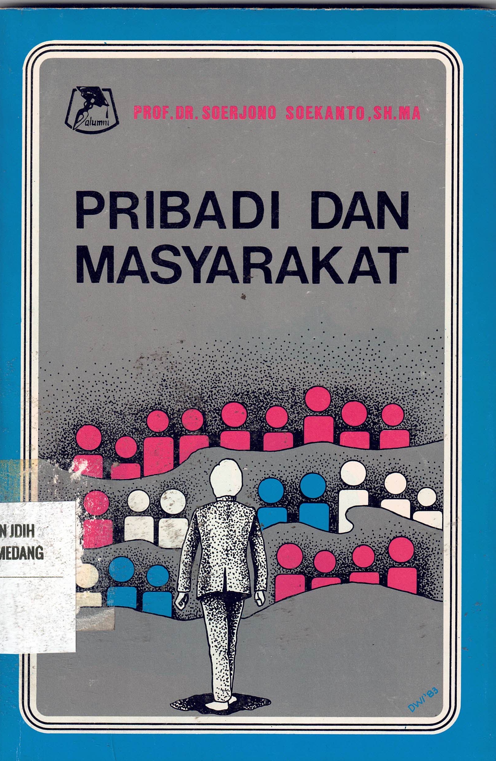 Pribadi dan Masyarakat