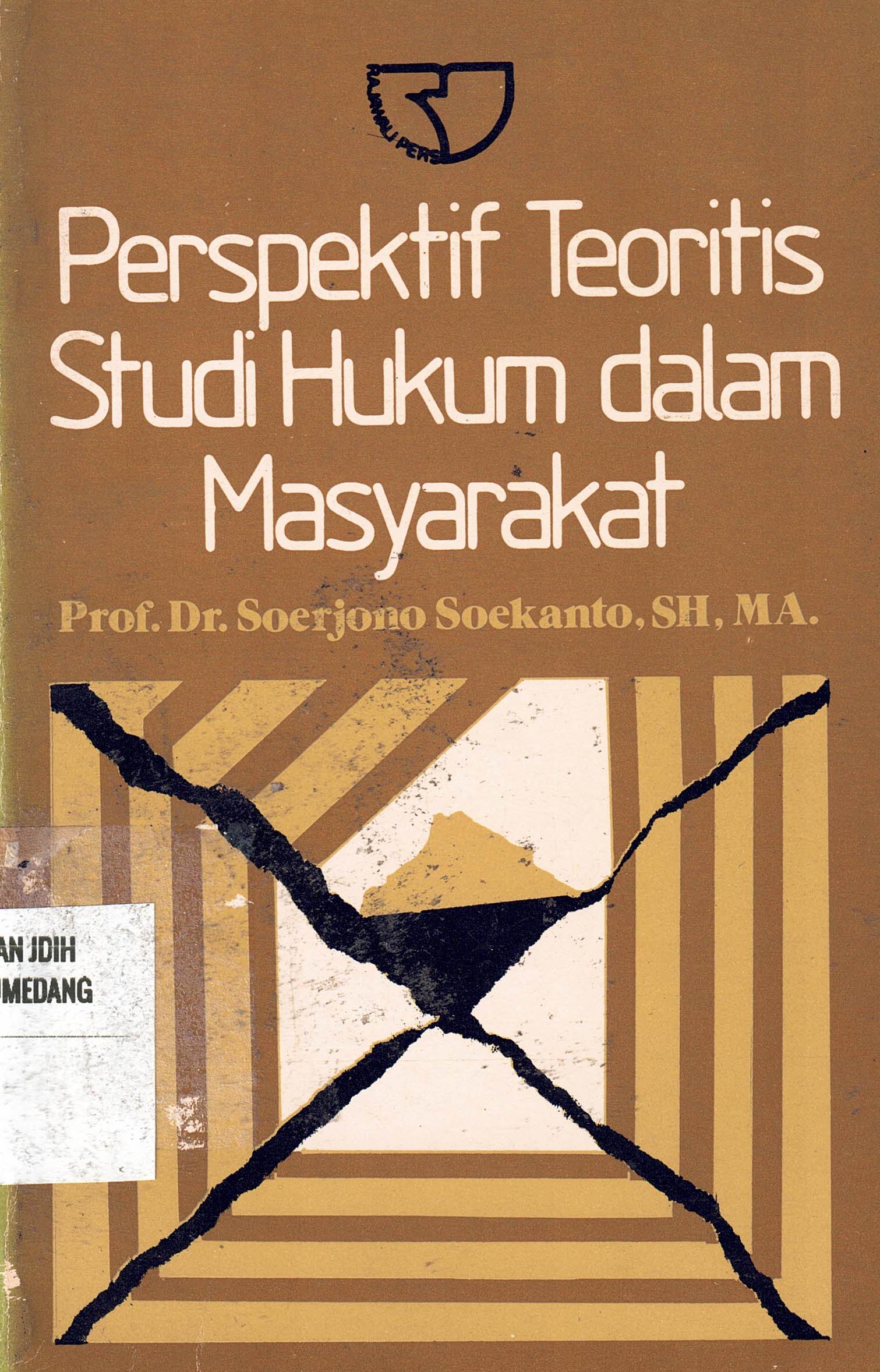 Perspektif Teoritis Studi Hukum dalam Mayarakat