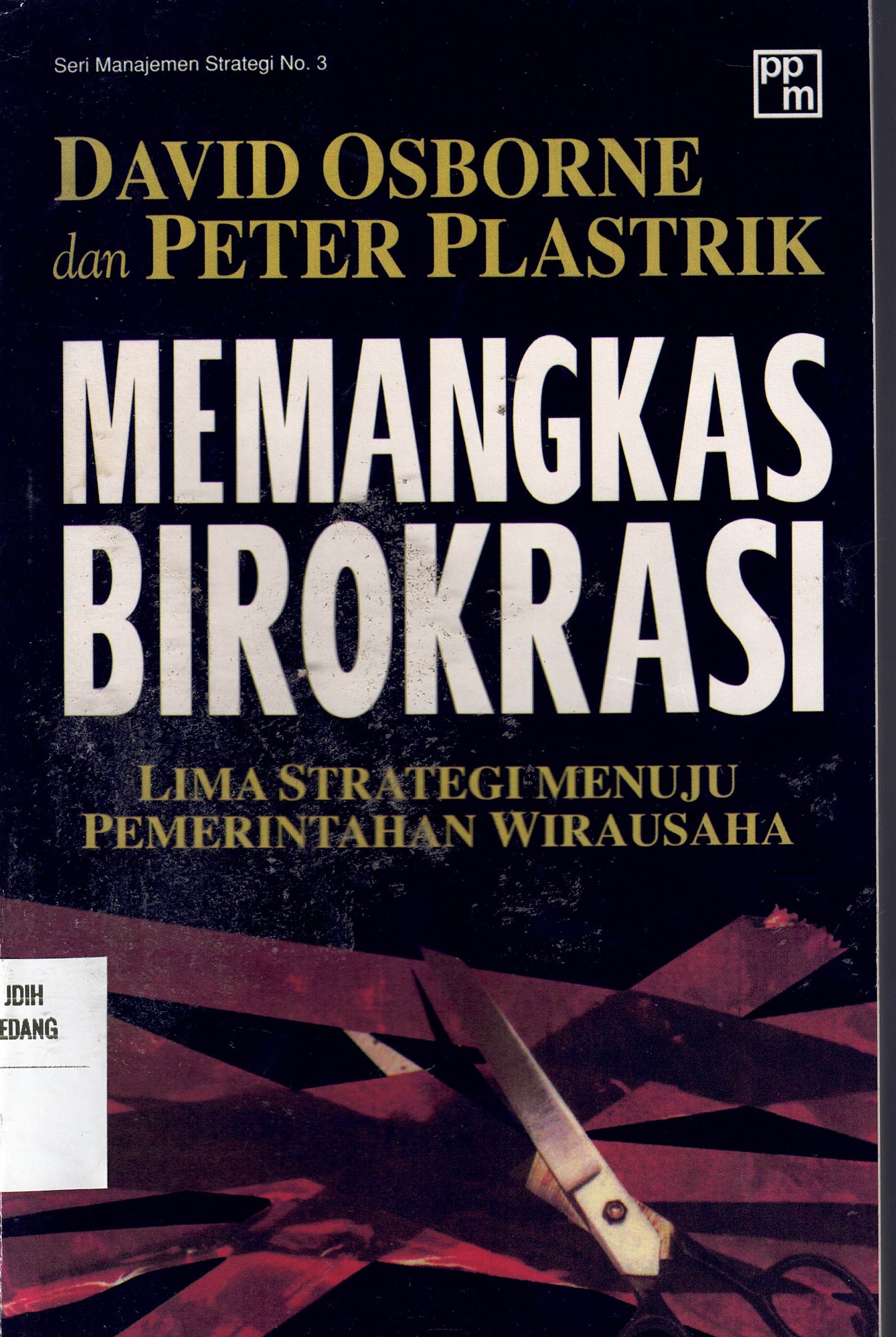 Memangkas Birokrasi