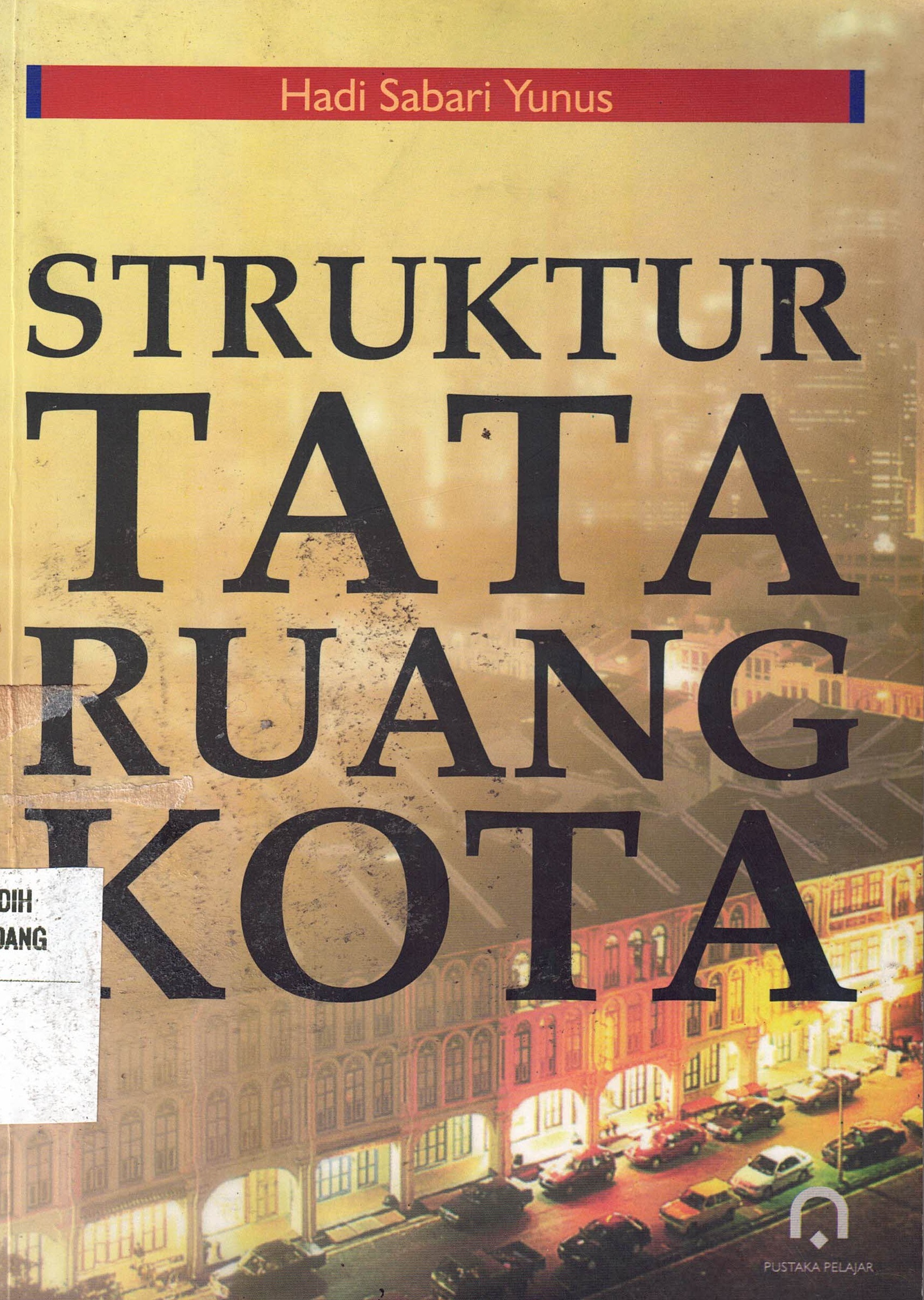 Struktur Tata Ruang Kota